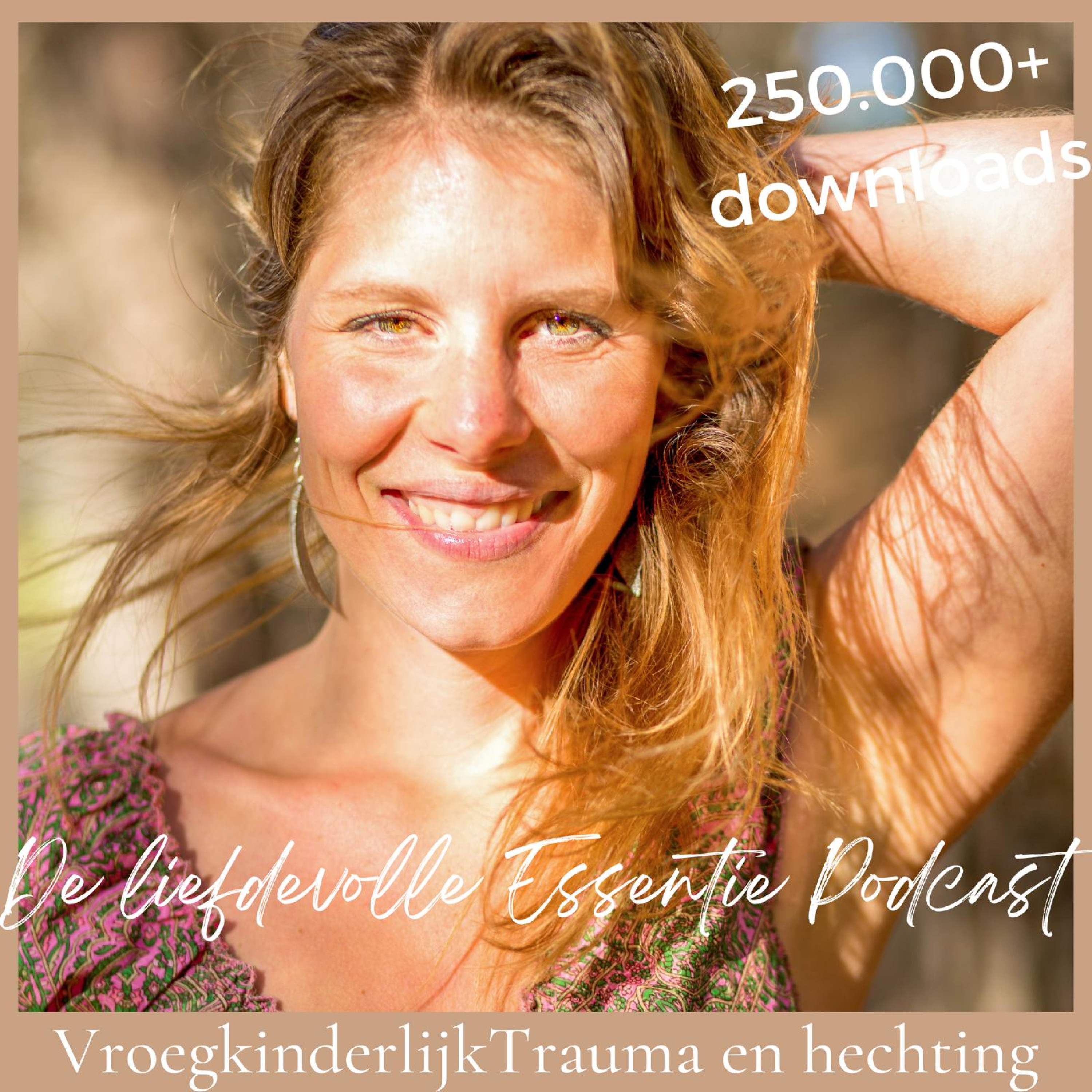 #566 Niet alles is waar in het nu, maar voor je delen wel