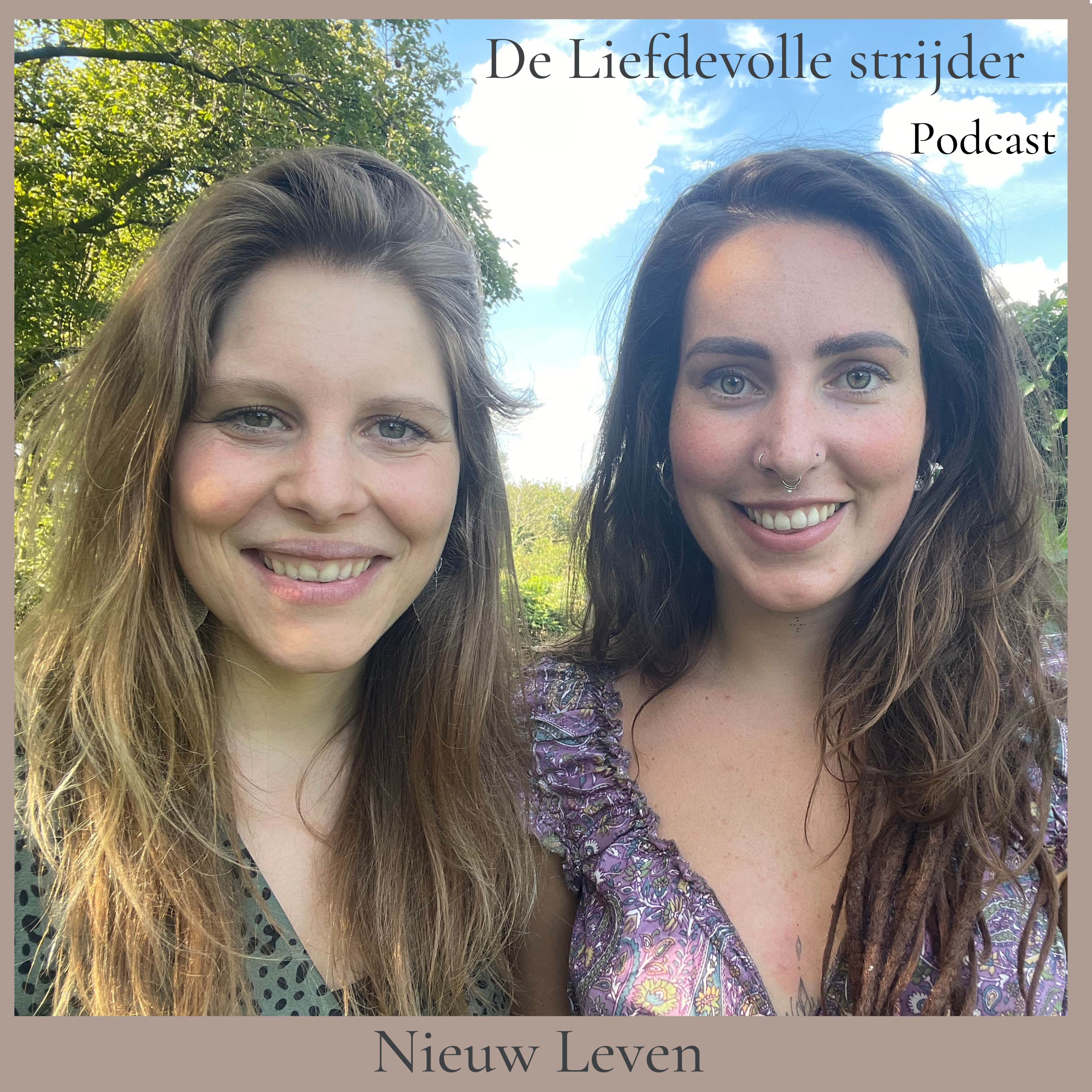 #81 Deel 1 | Hoe een heftige bevalling niet traumatisch hoeft te zijn | Nieuw leven 8. episode artwork