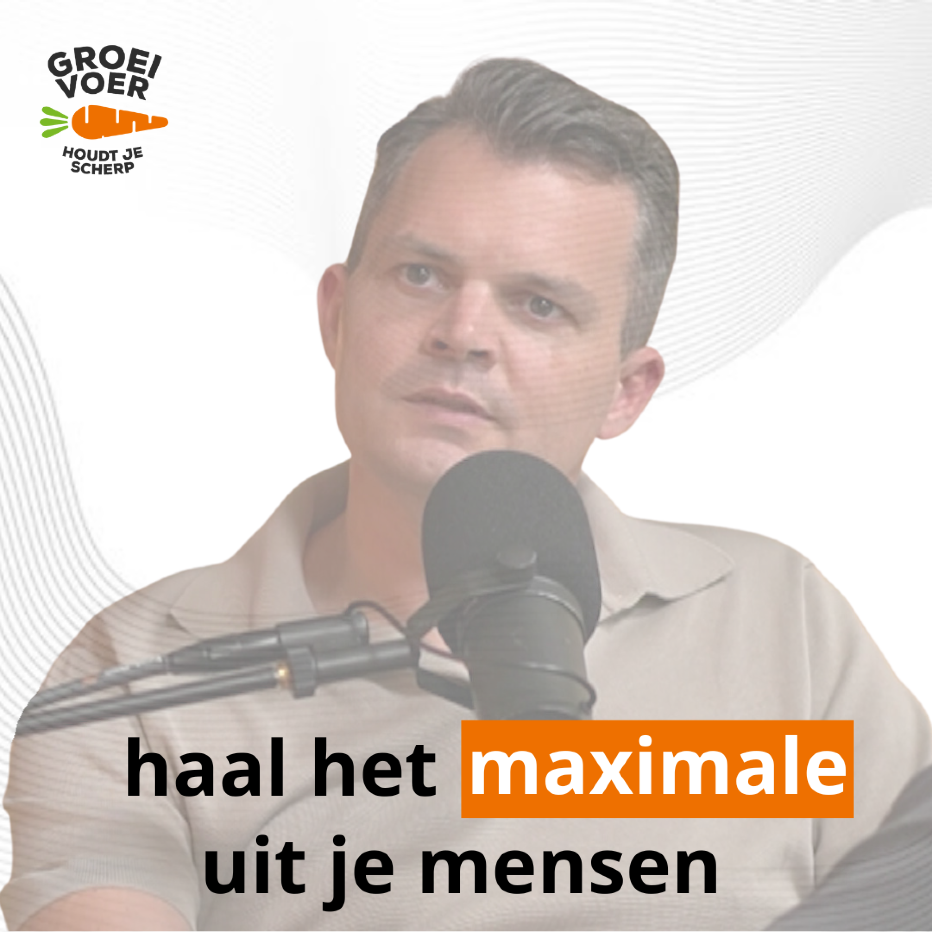 De allerbeste mensen om je heen - Sven van der Biezen over het succes van fintech Floryn | Afl. 289 episode artwork