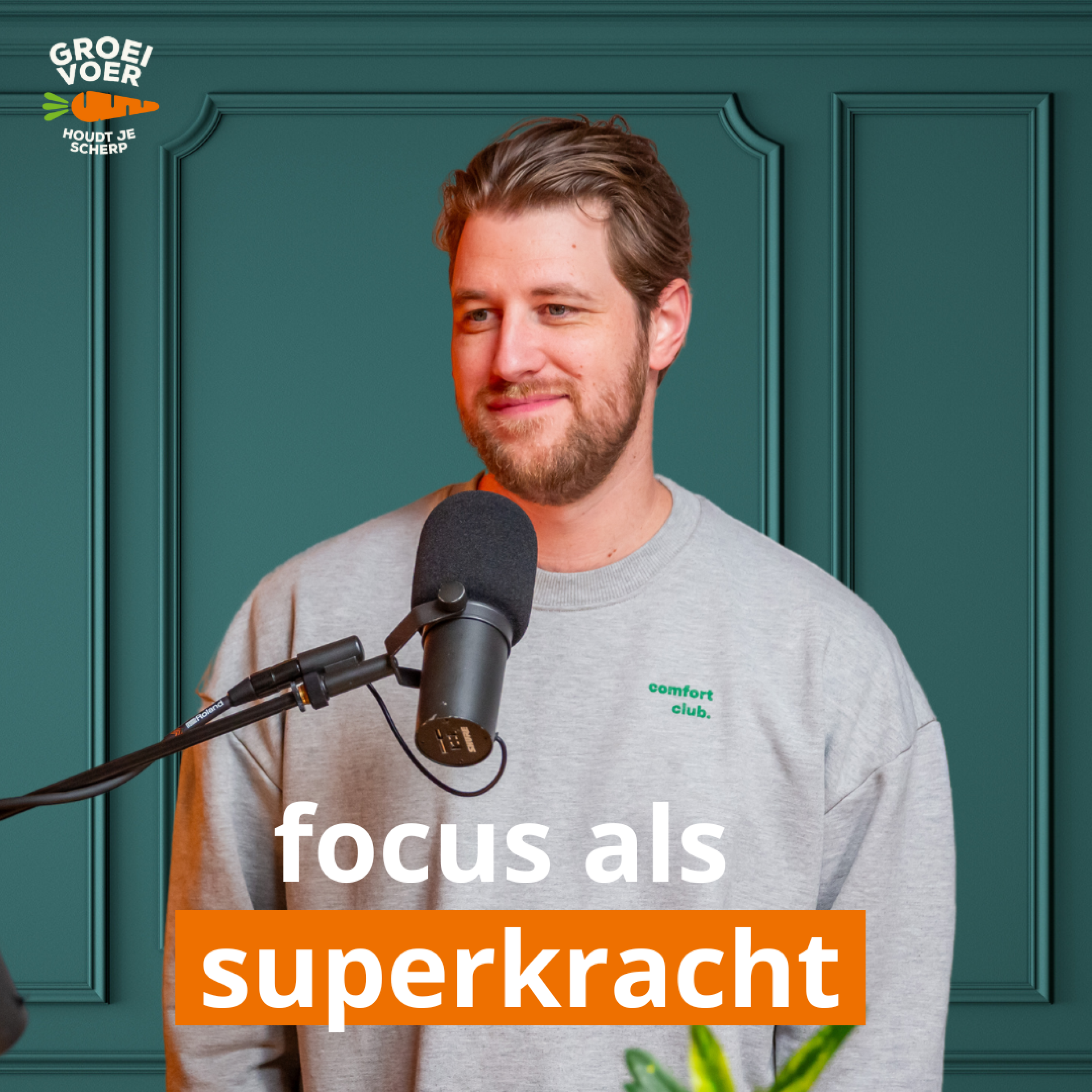 Beddenkoning Alex Wolfswinkel over focus als superkracht. Het groeiverhaal van beddenbedrijf Sleepfast. | Afl. 314 episode artwork
