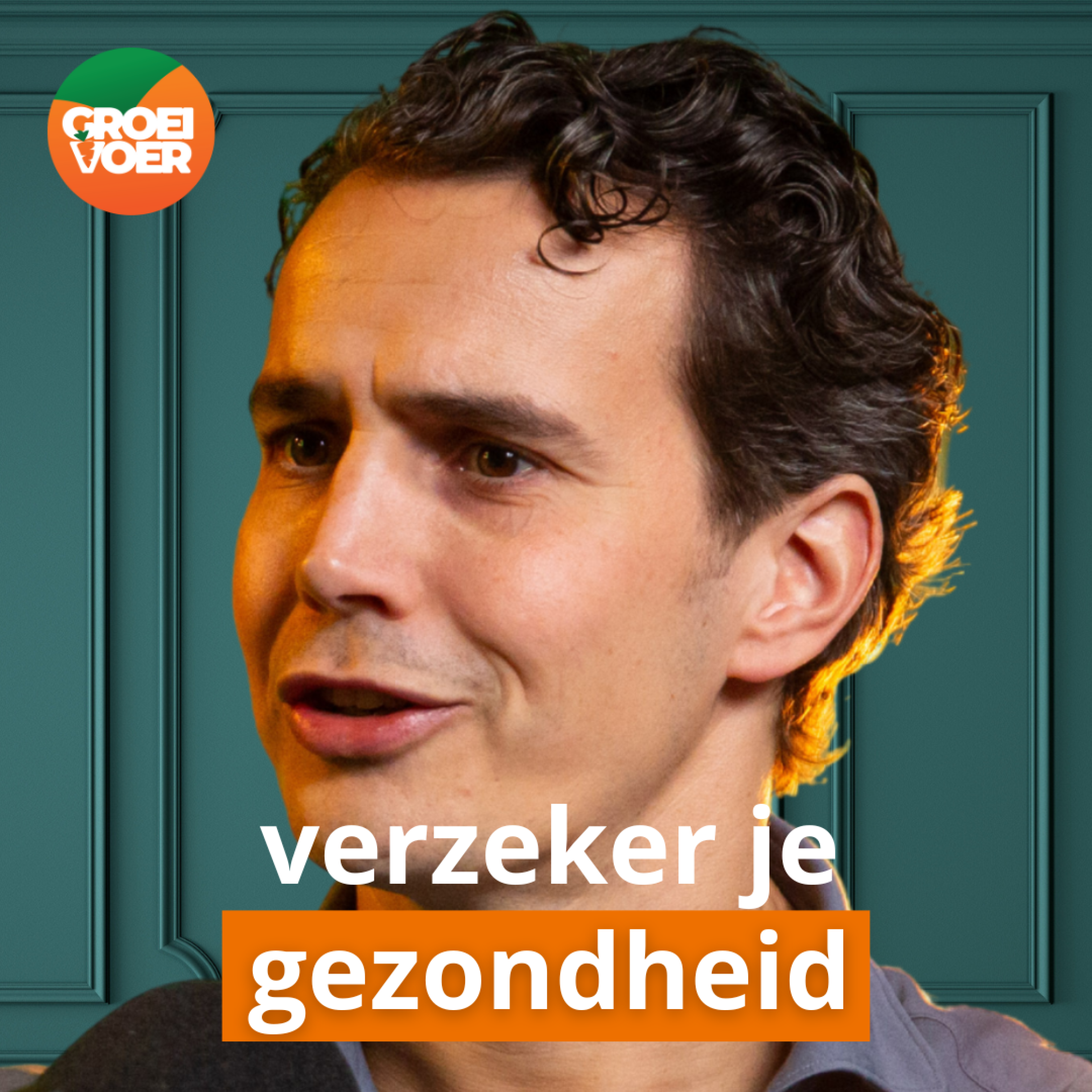 #366 - Zo bewaakt de top 1% hun gezondheid: Thomas Esselink van Lngtvy Health