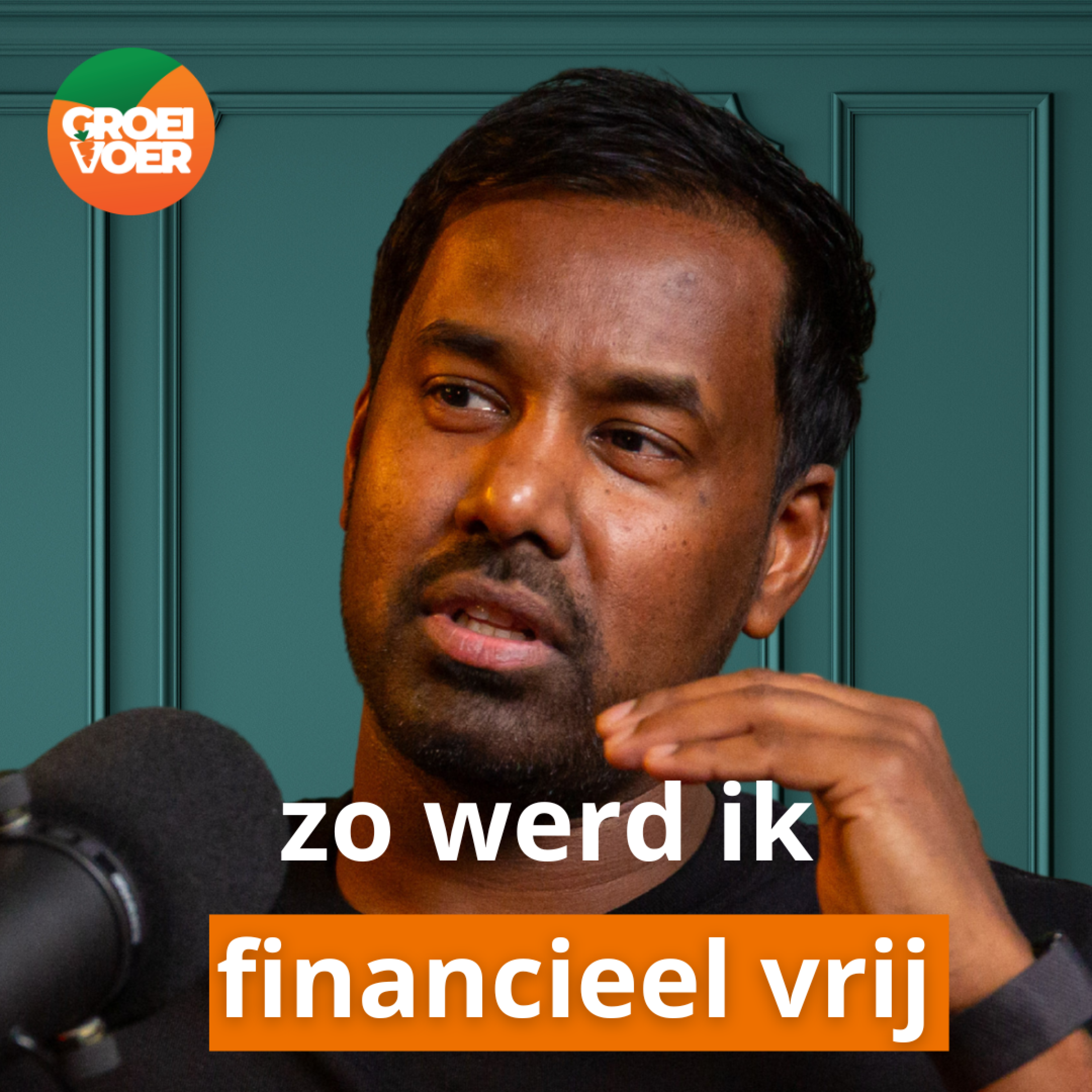 #371 - Van afwasser naar miljonair: lessen van een natural born entrepreneur