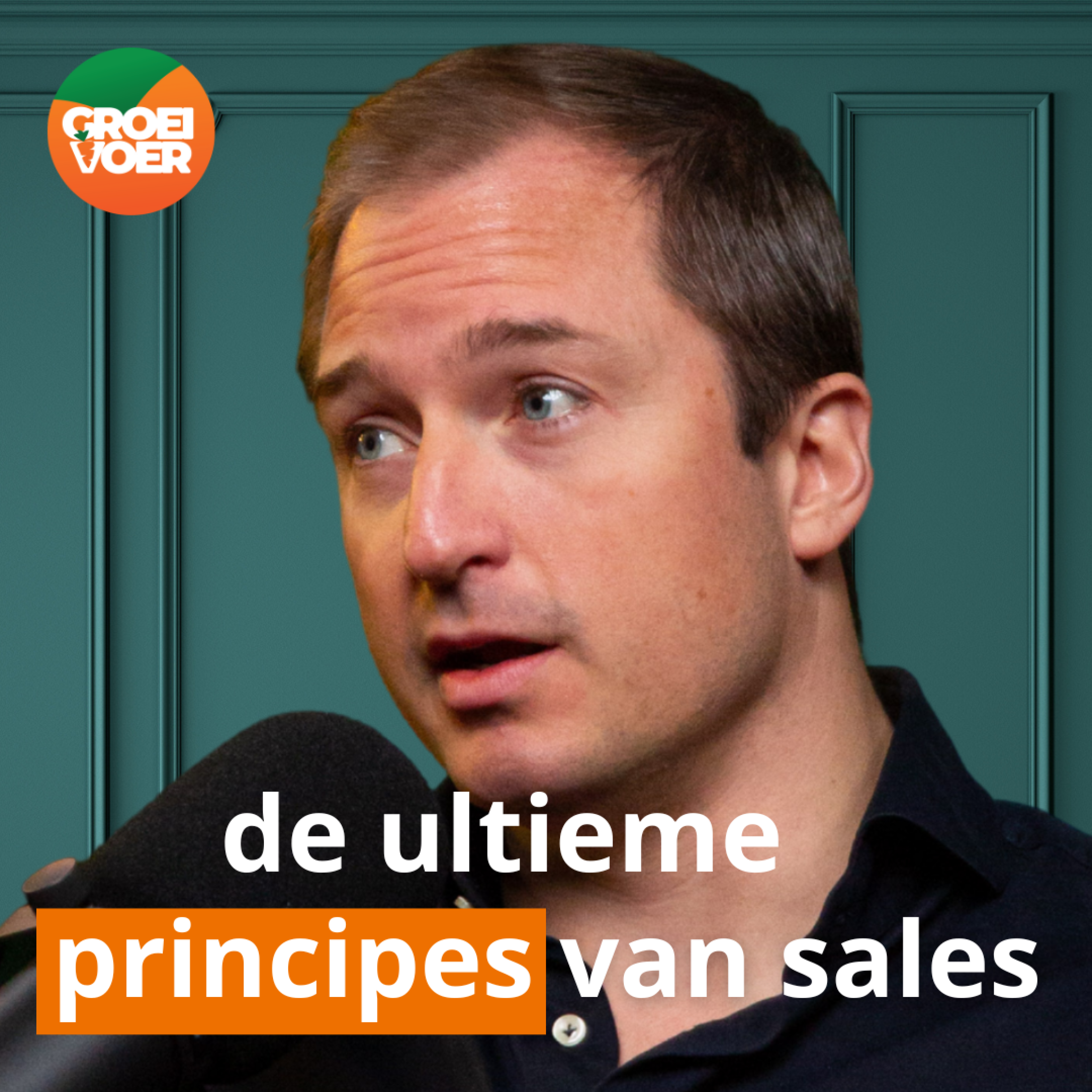 #373 - Salespsycholoog: Waarom 90% van ondernemers liever arm blijft dan "vervelend" doet