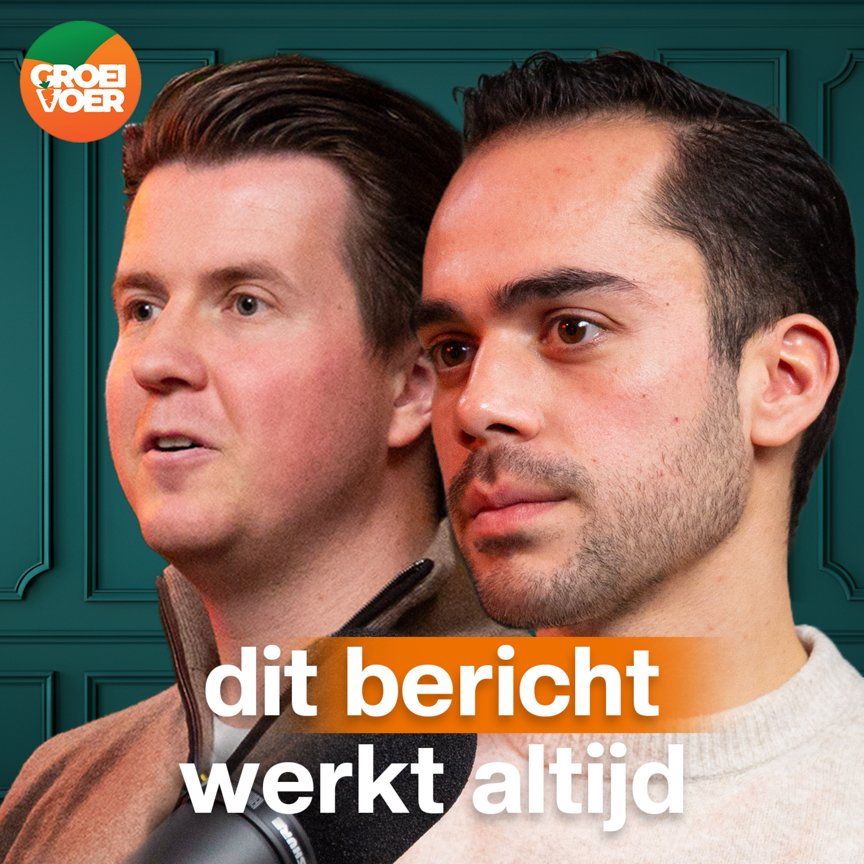 #377 - Met deze outreach-methode 100 nieuwe afspraken per week
