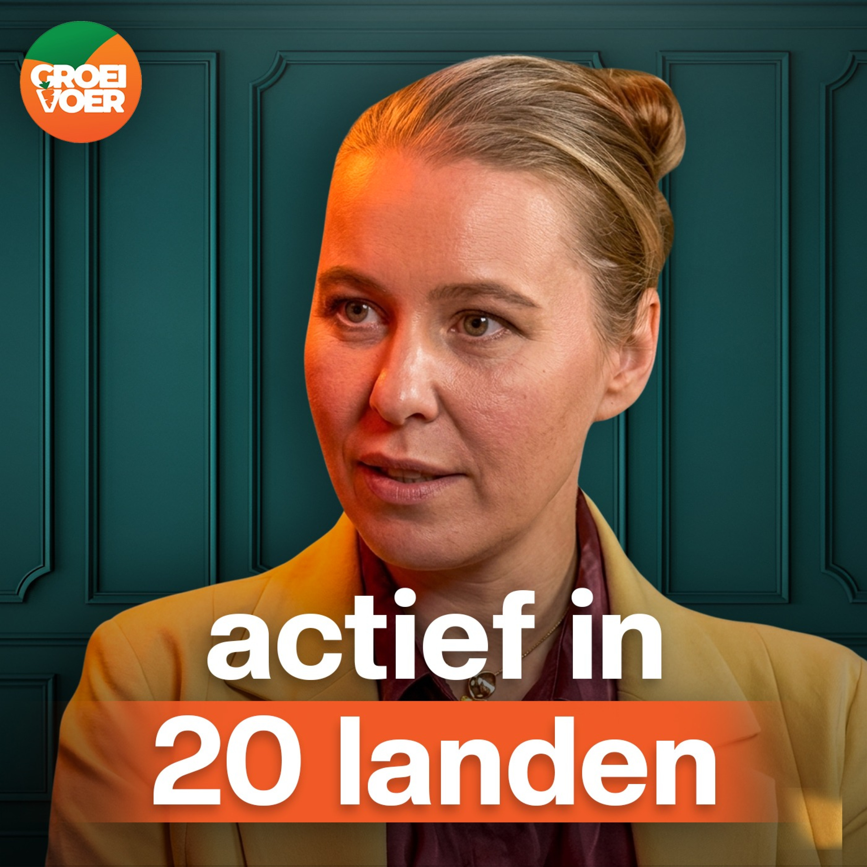 Deze antikapitalist runt een techbedrijf in 20 landen | Afl. 386