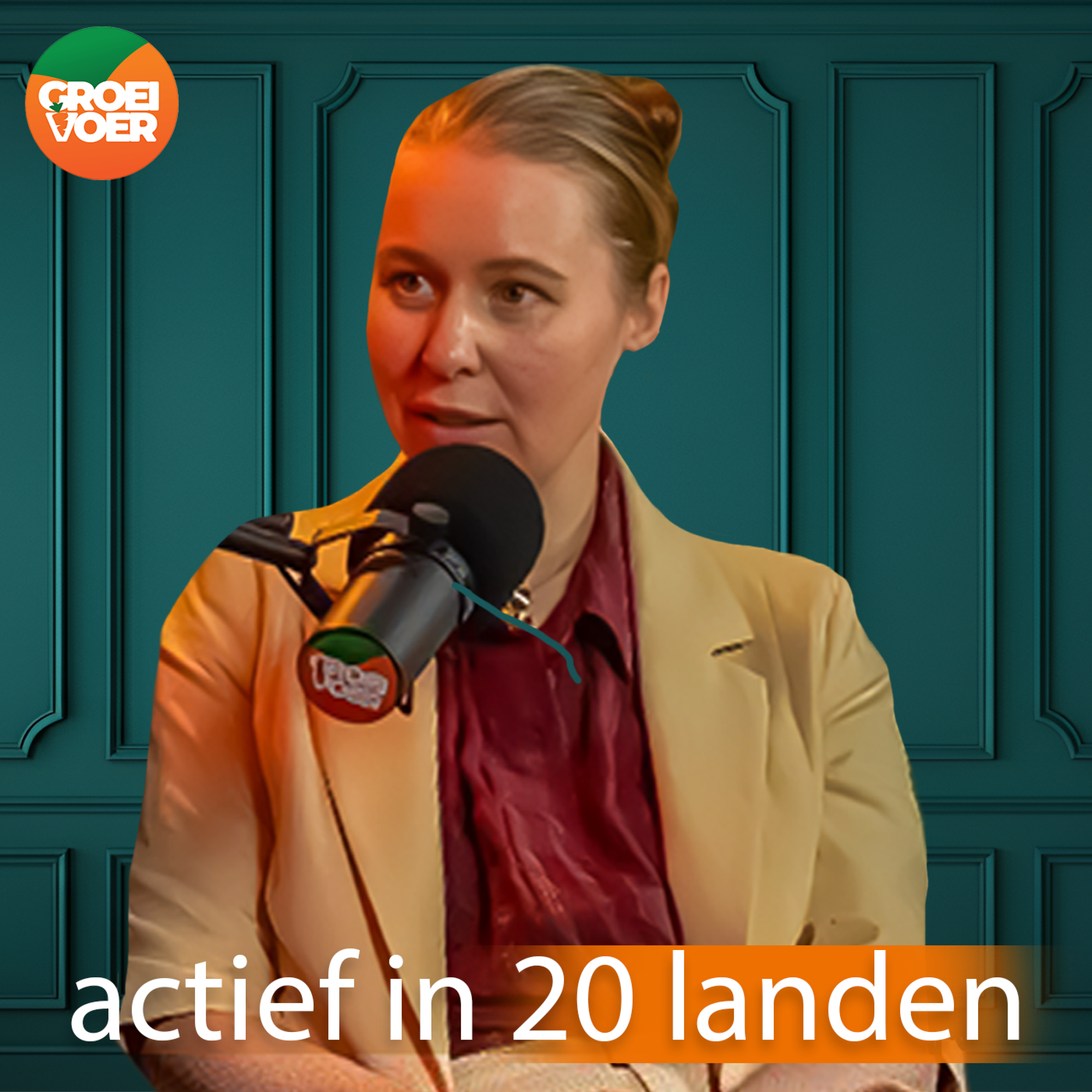 Deze antikapitalist runt een techbedrijf in 20 landen | Afl. 386