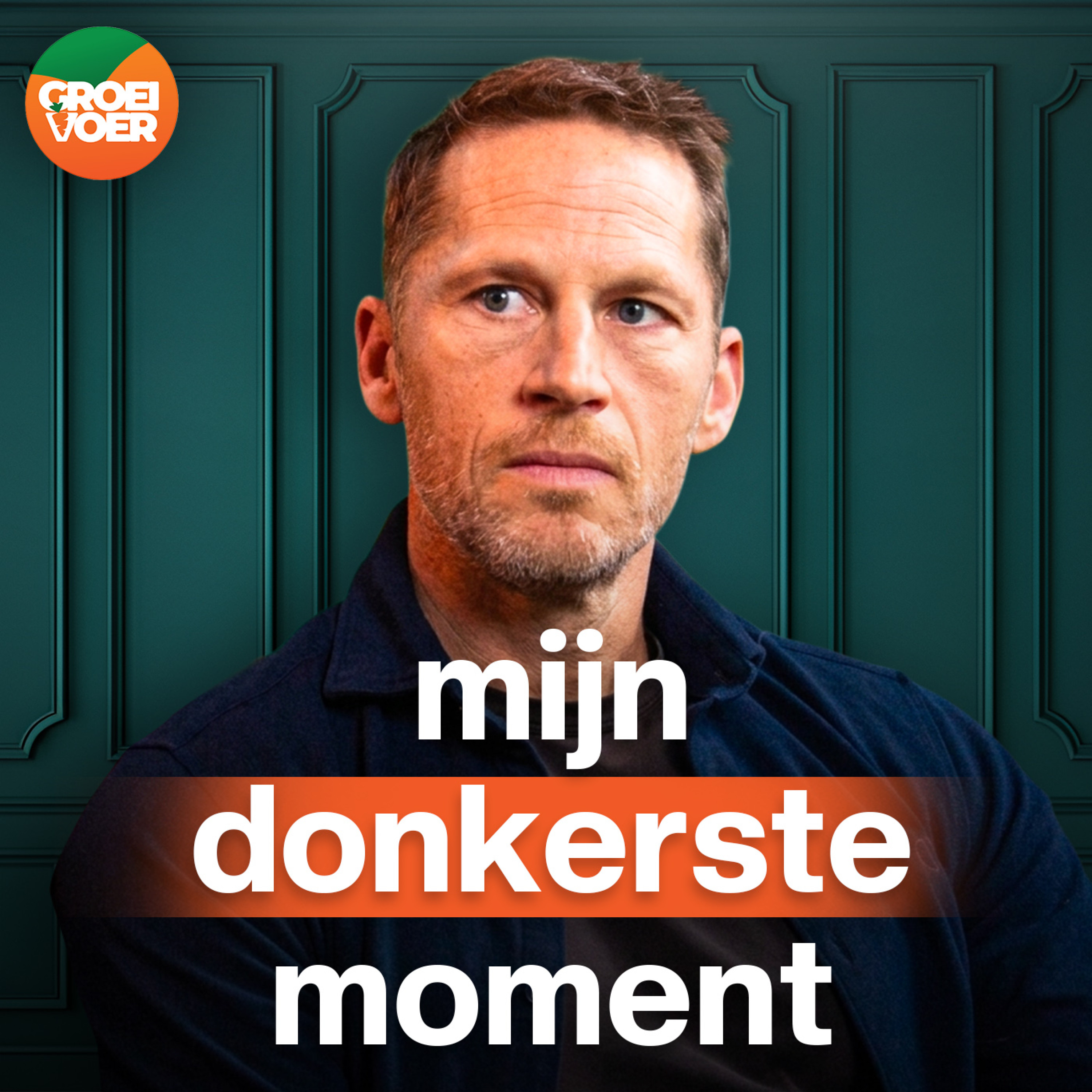 De harde waarheid over leiderschap (van ex-commando Sander Aarts) - LIVE opgenomen Groeivoer Podcast | Afl. 389