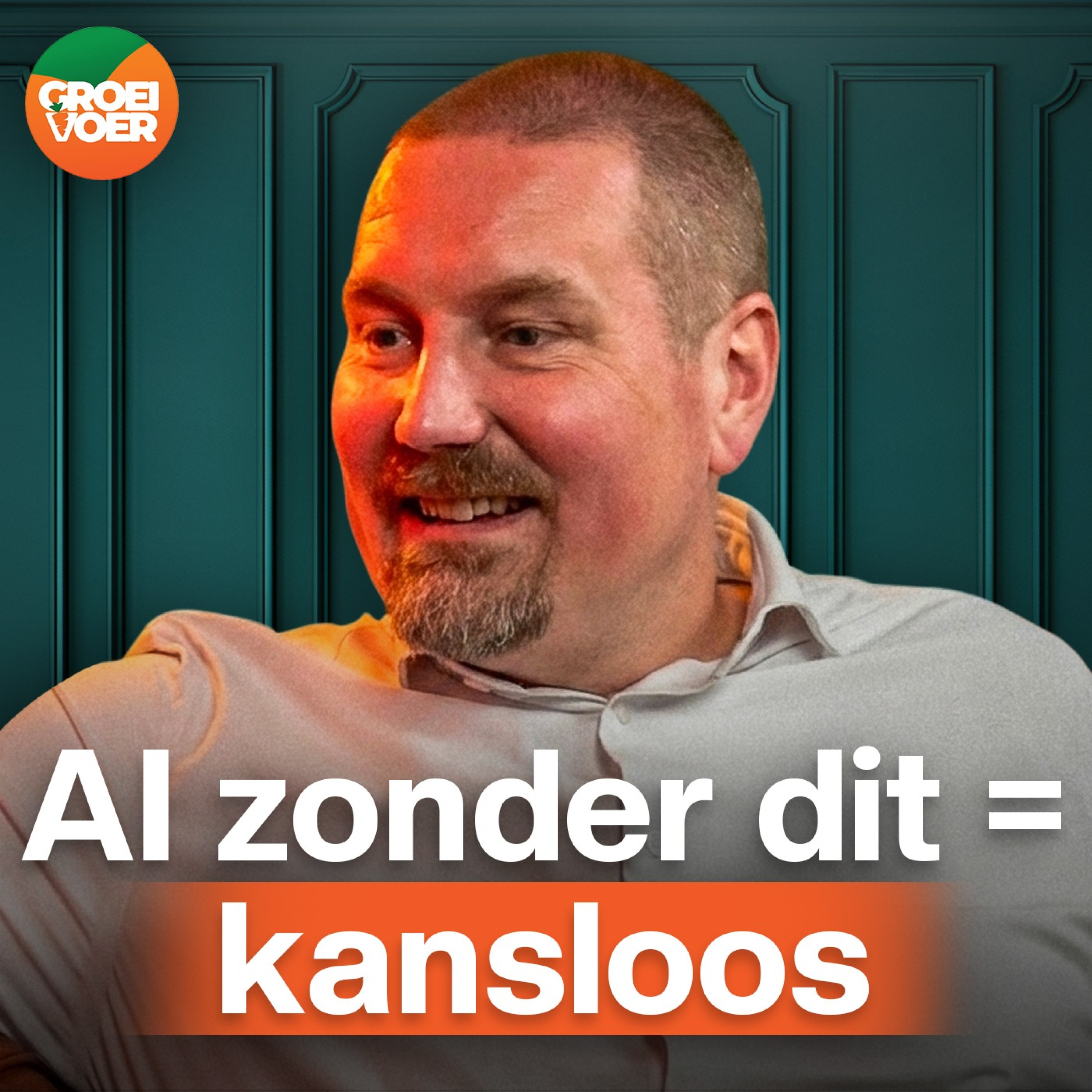 Stop met AI implementeren, totdat je dit begrijpt | Afl. 394