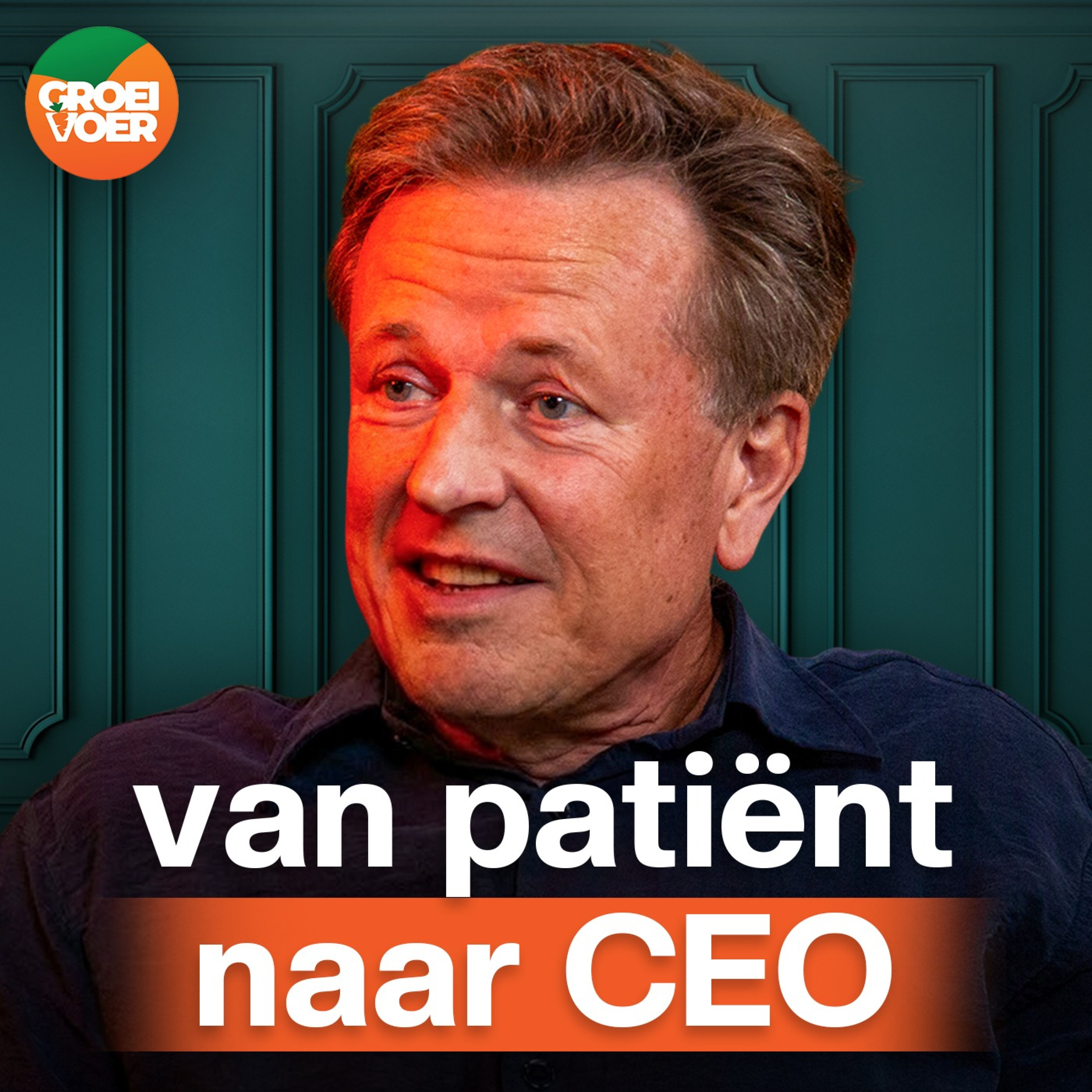 Mijn psychiater had me opgegeven, nu run ik een miljoenenbedrijf