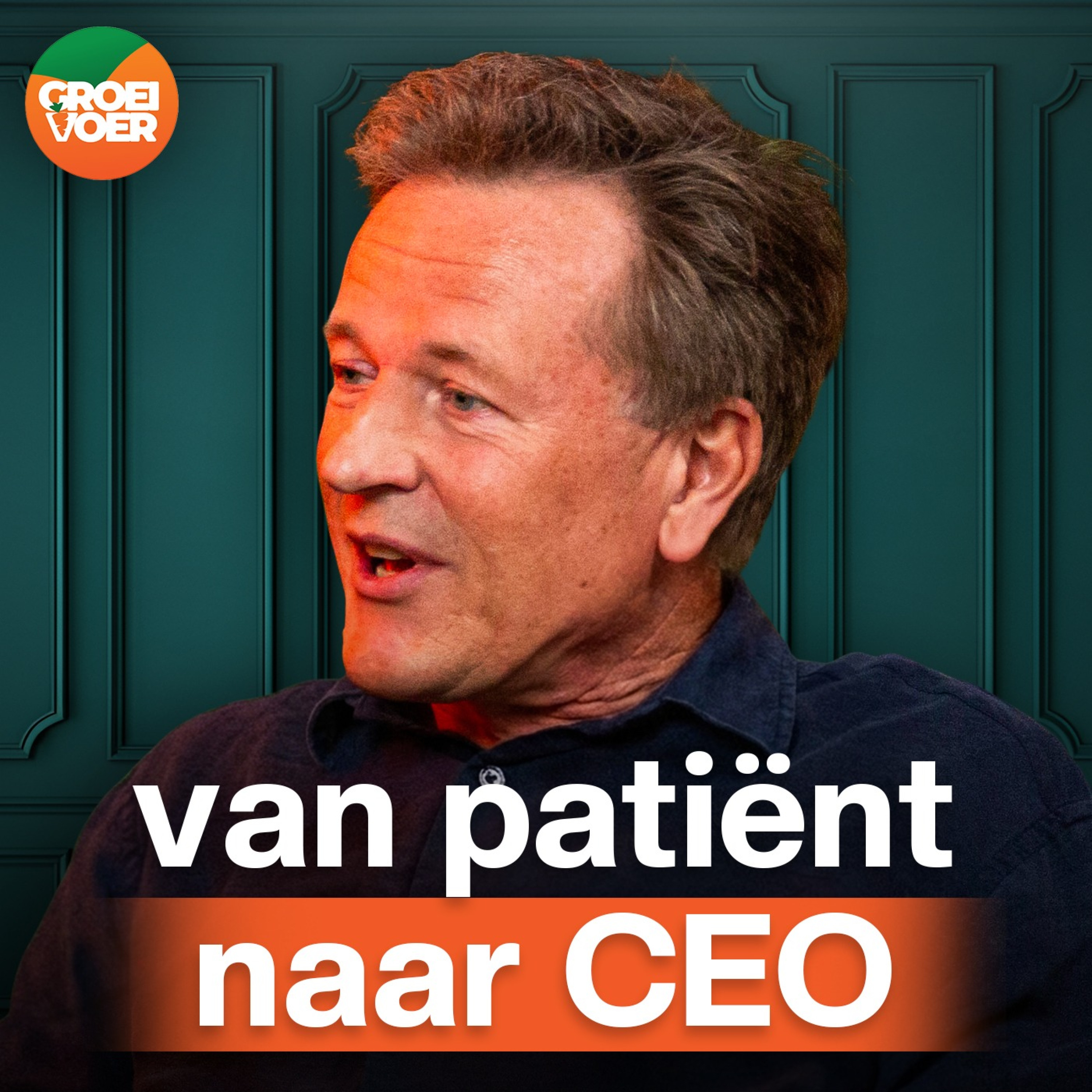 Mijn psychiater had me opgegeven, nu run ik een miljoenenbedrijf