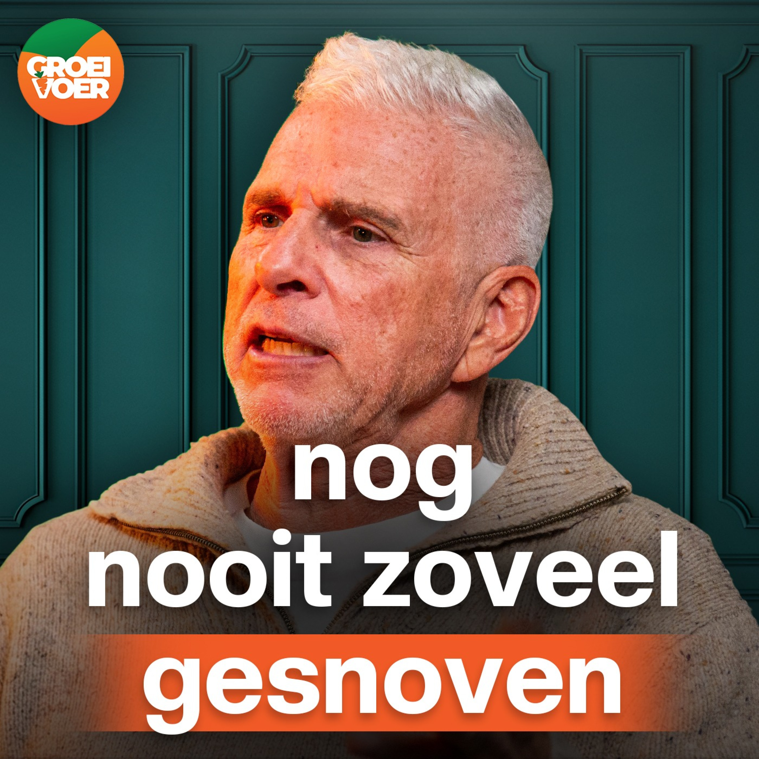 Van cocaïneverslaving en 3 messteken, naar 350 medewerkers - de comeback van Dick Trubendorffer