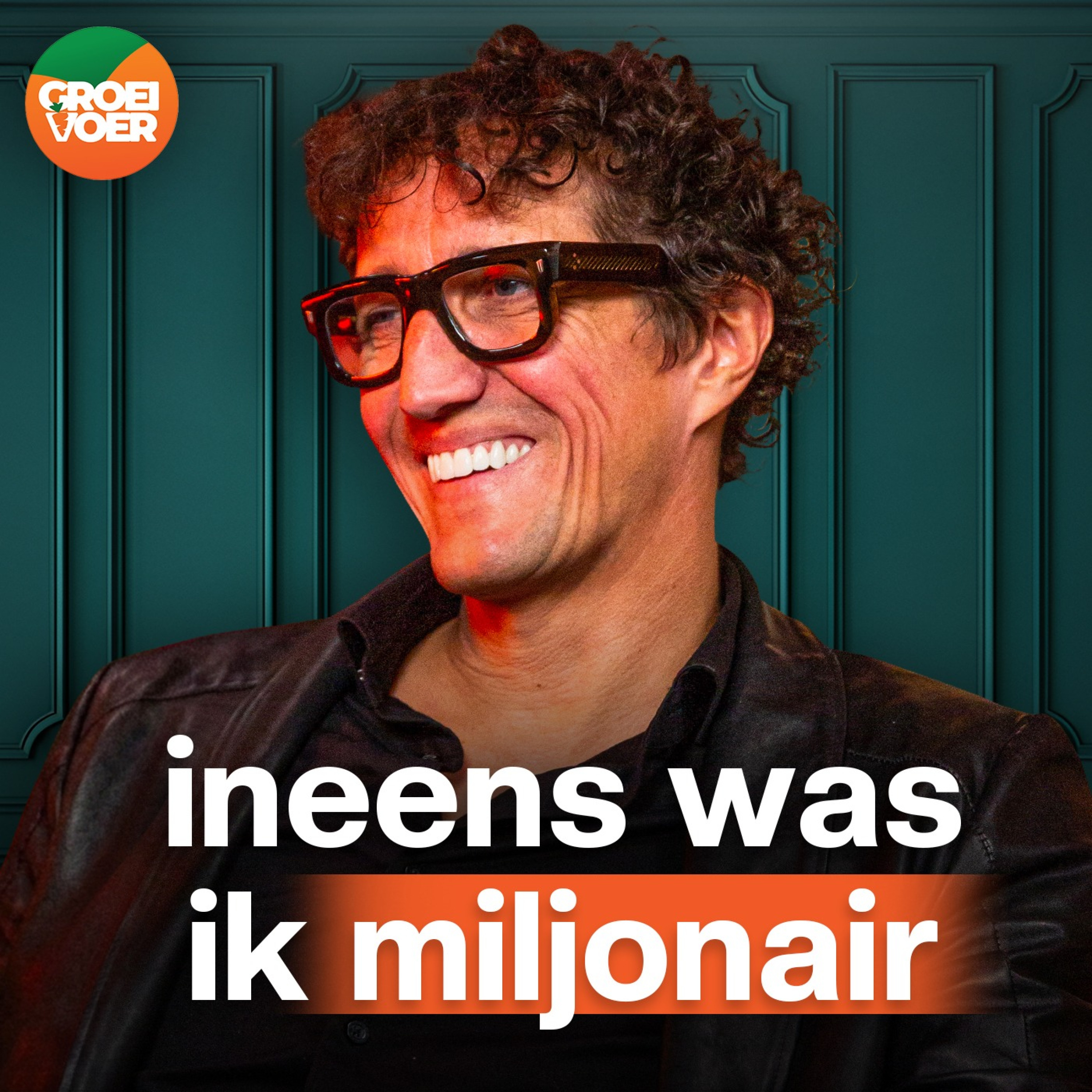 Jeroen had 500 medewerkers, verkocht zijn bedrijf en deelt nu zijn formule – lessen van de Startup King | Afl. 400