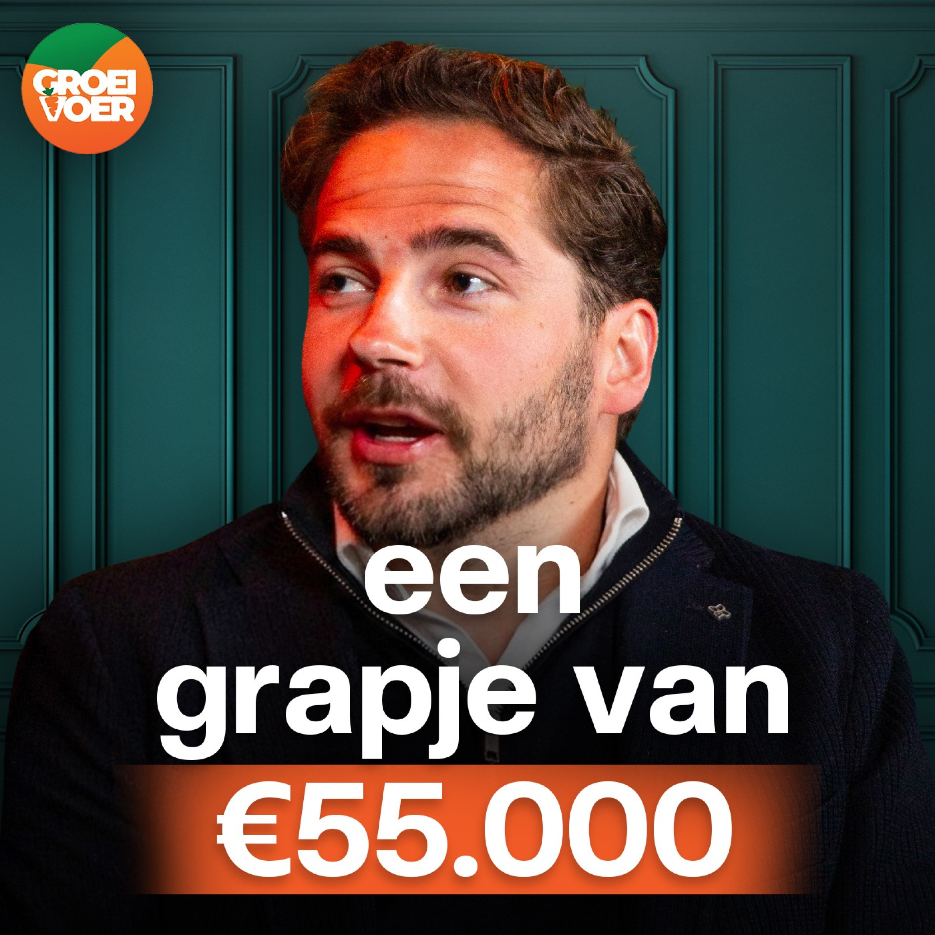 Van frietbakker naar marktleider in narrowcasting: "10.000 beeldschermen kunnen we aan" | Afl. 402
