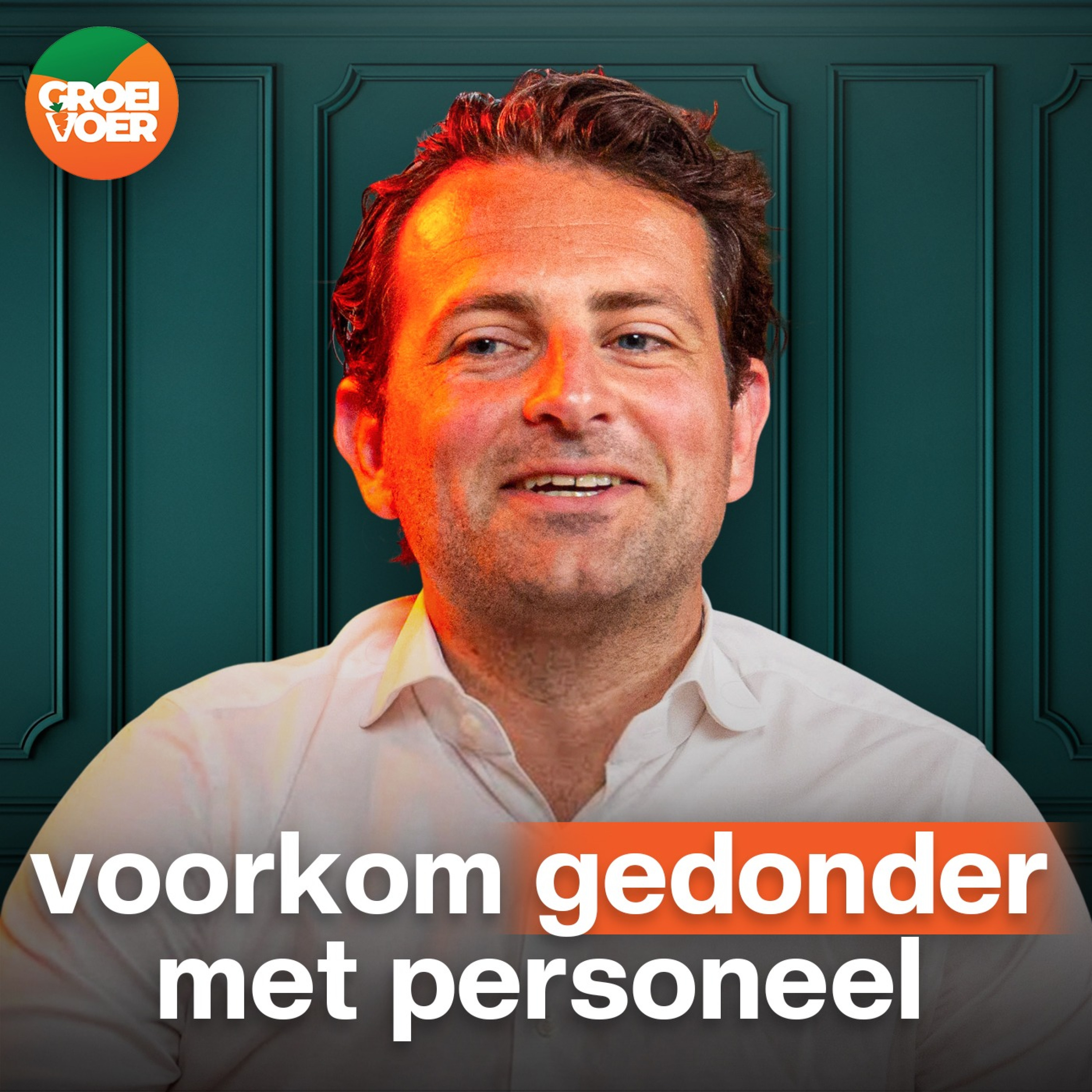 Deze vechtpartij op de werkvloer had voorkomen kunnen worden | Afl 415 met Duco van Erkel van Tentoo episode artwork