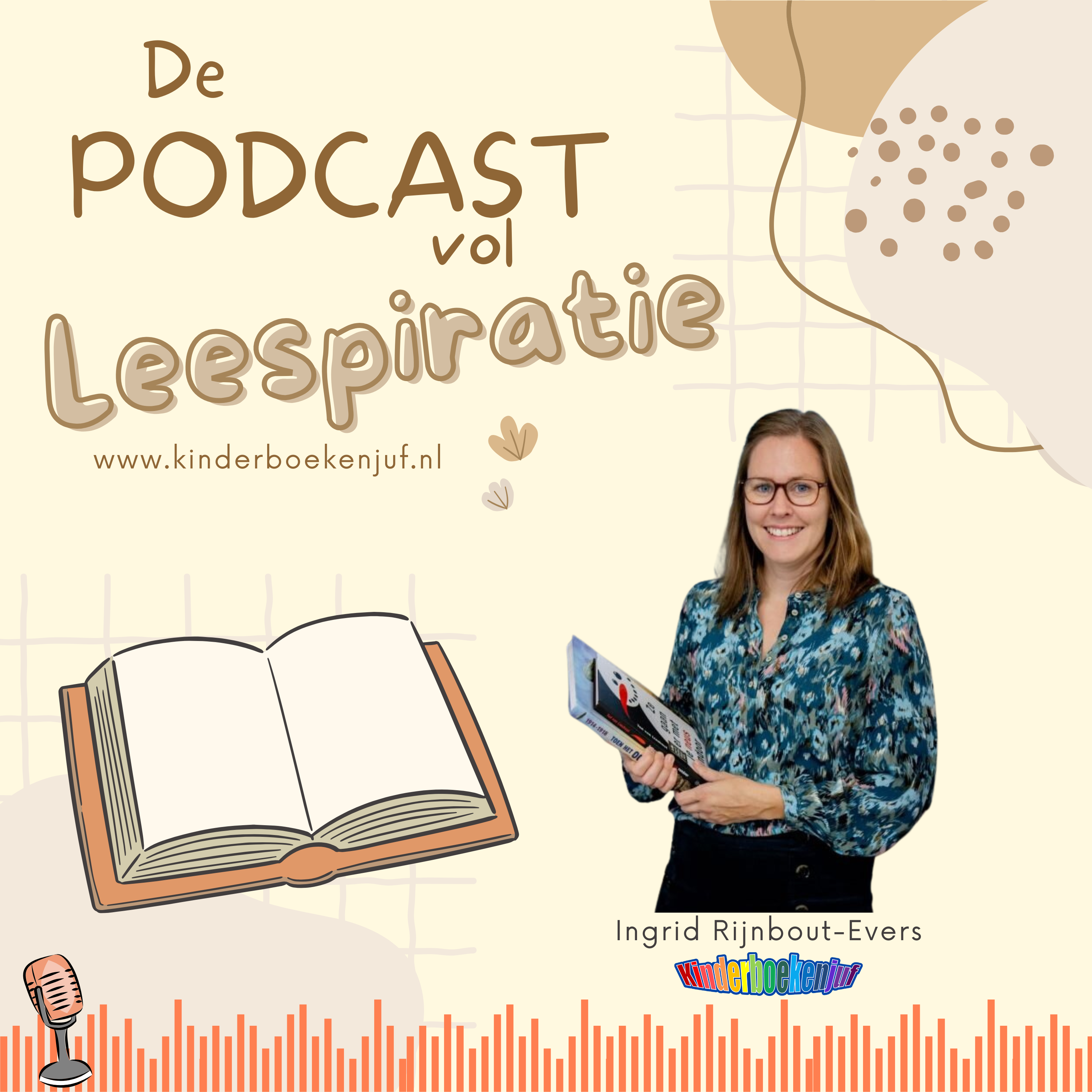 De podcast vol leespiratie