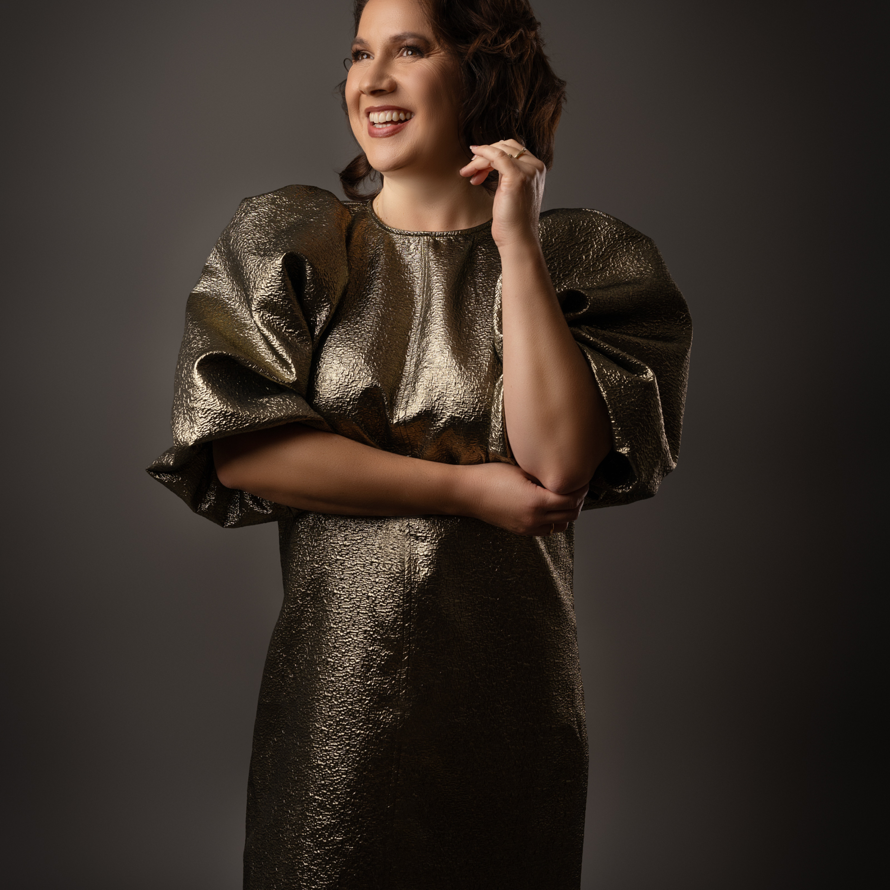 #114 Vrouwelijk leiderschap - hoe is dit voor jou?