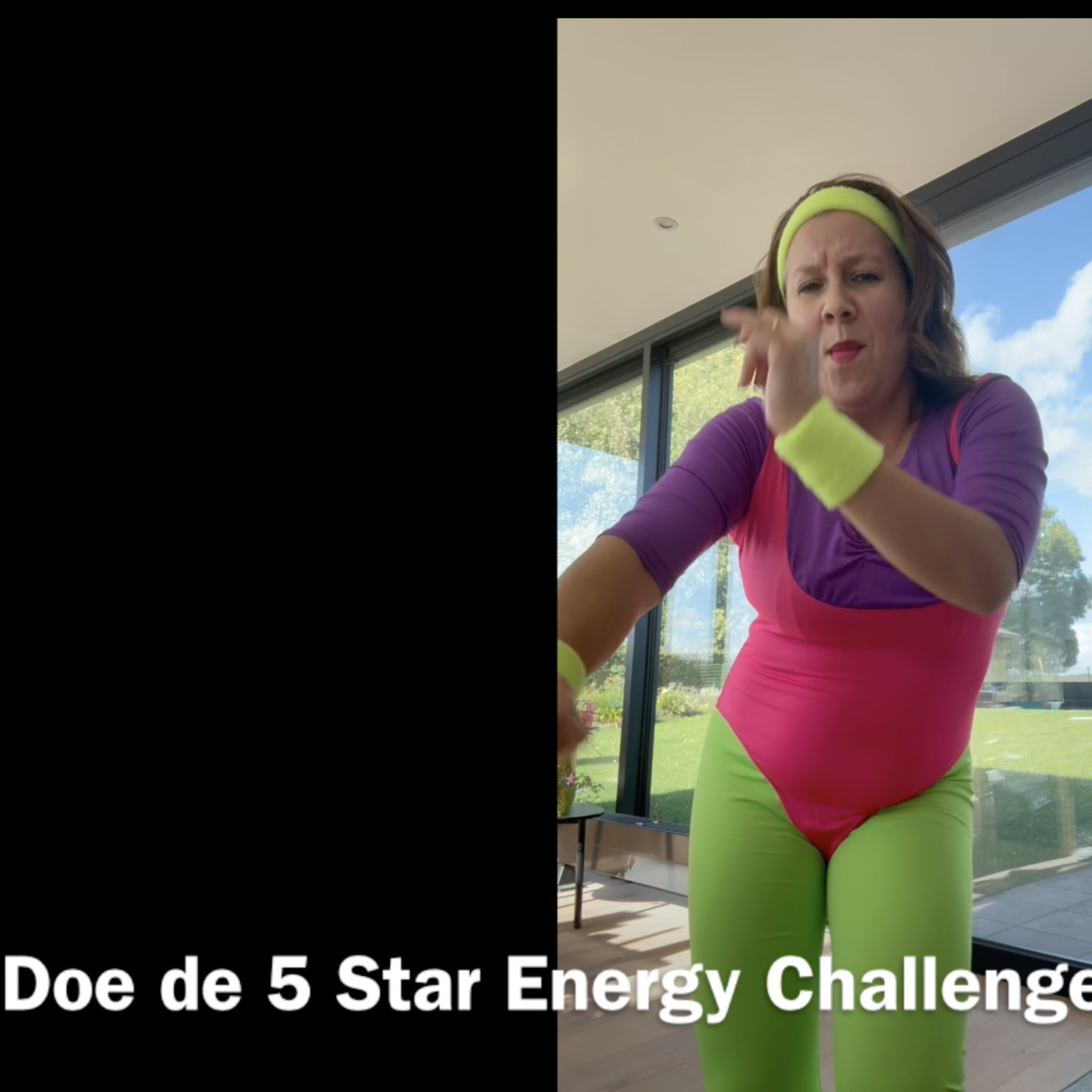 #115 De 5 Star Energy Challenge - wat is je grootste energievreter?