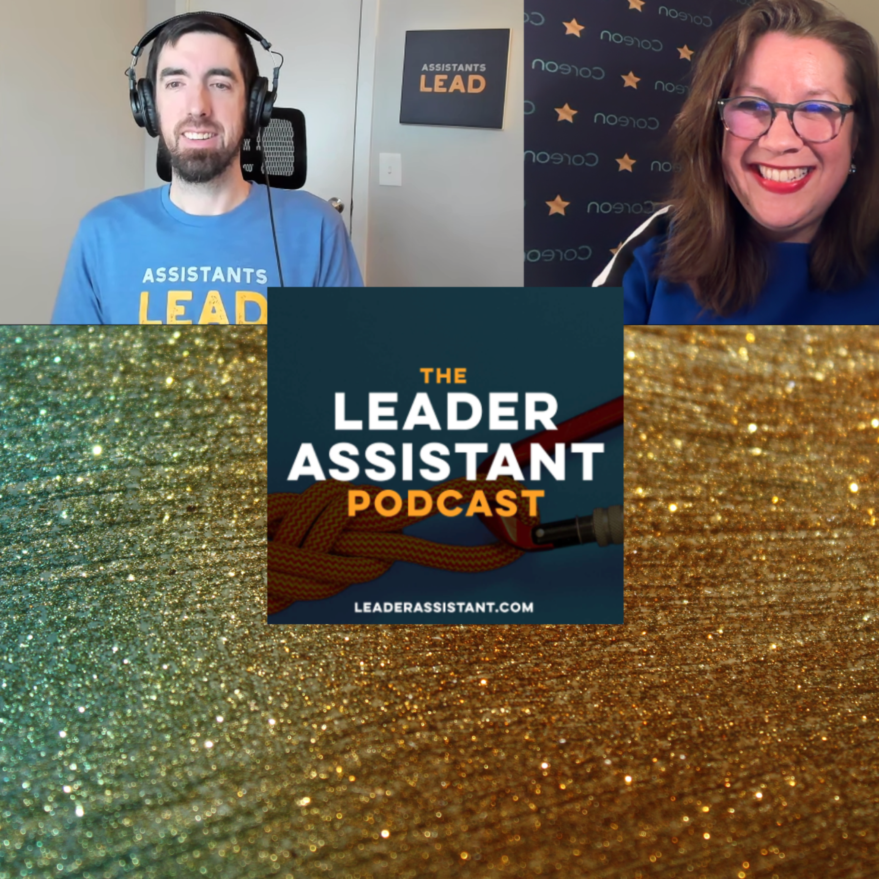 In gesprek met podcasthost #1 op de wereld voor assistants: Jeremy Burrows