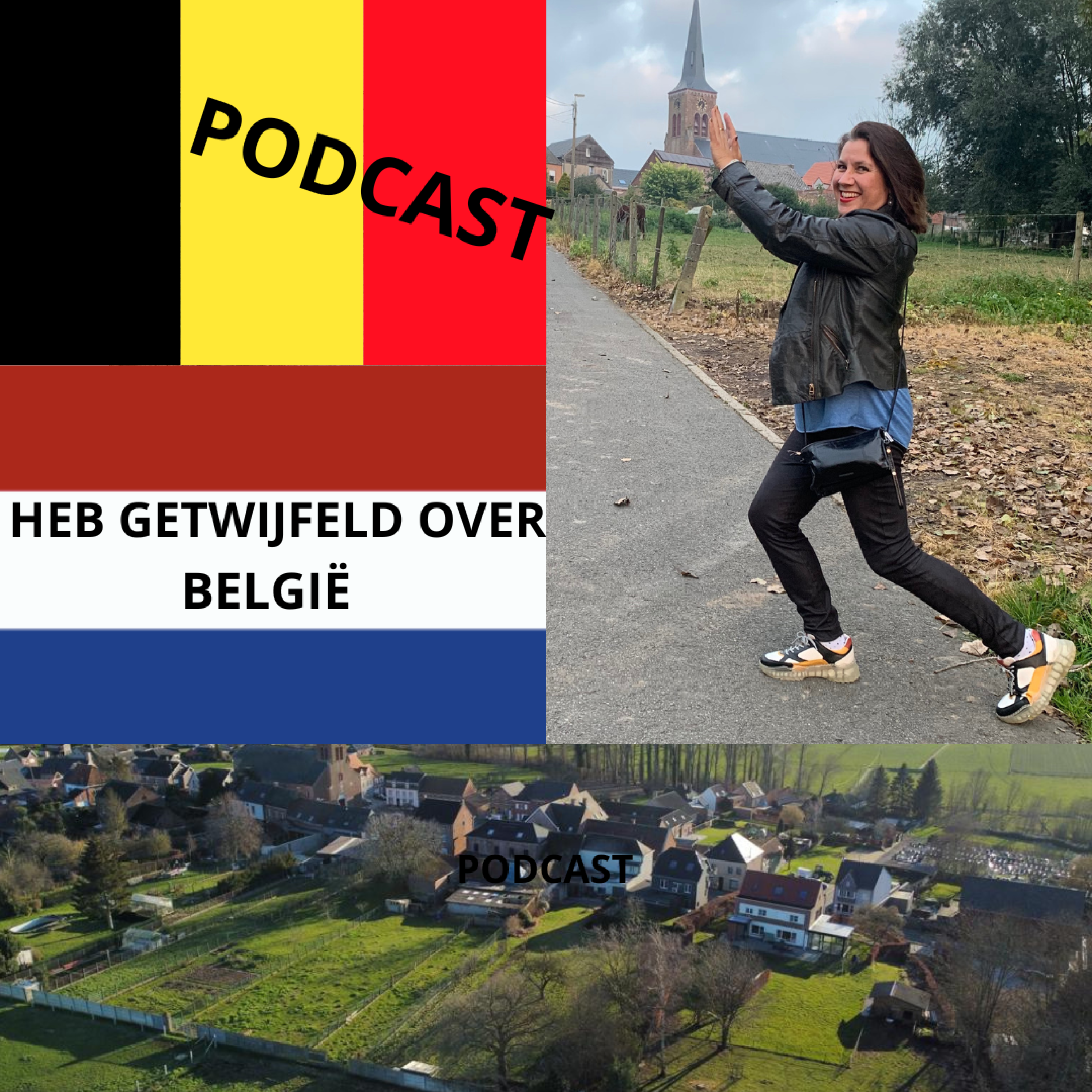 Teaser Heb getwijfeld over België Podcast episode artwork