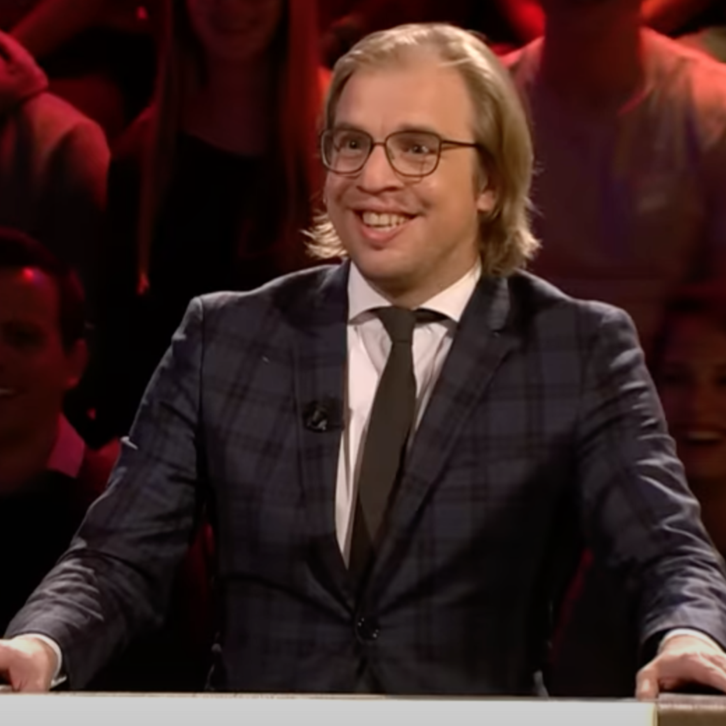 #2 Interview met comedian Jan Jaap van der Wal episode artwork