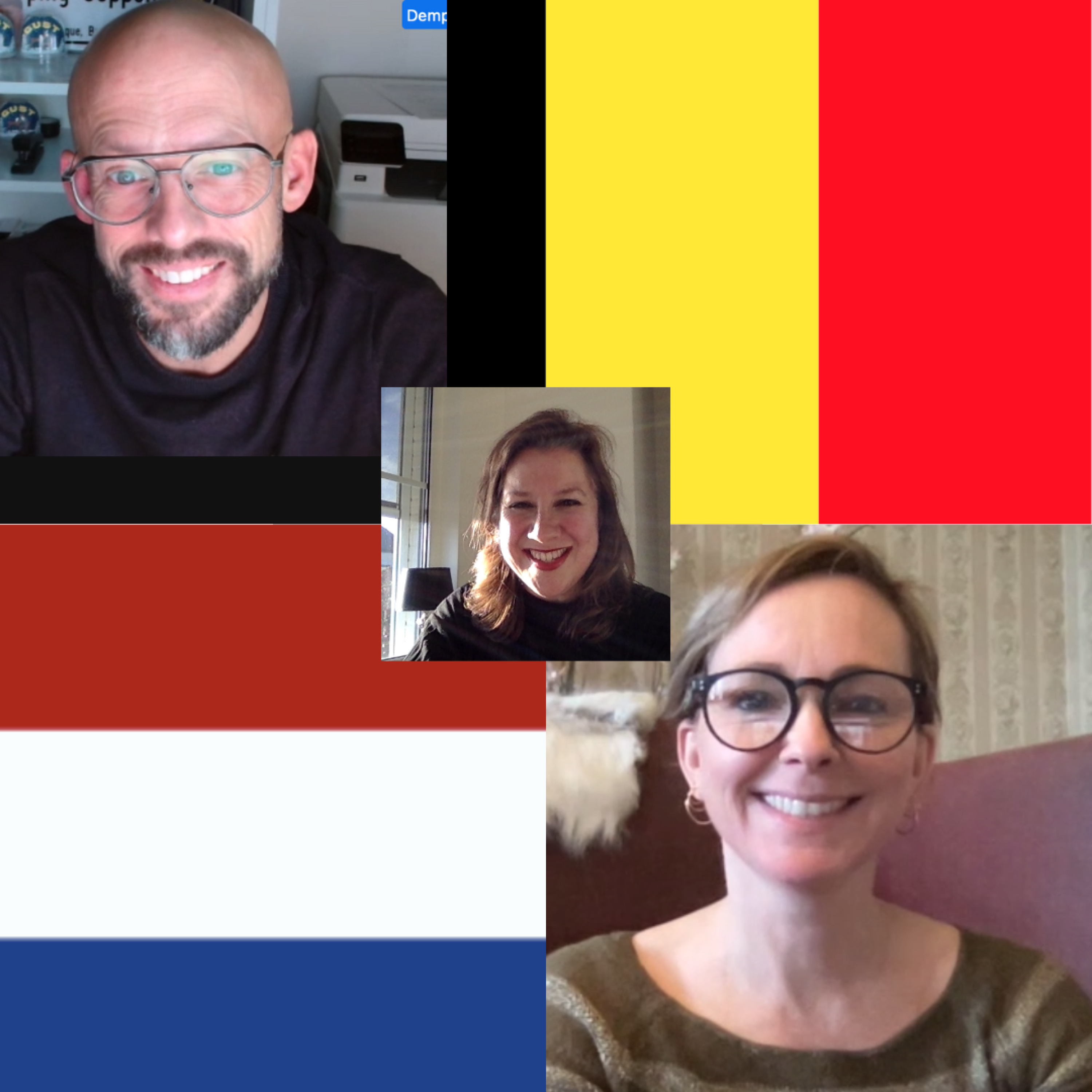 #5 Staf Coppens' liefde voor Nederlanders episode artwork