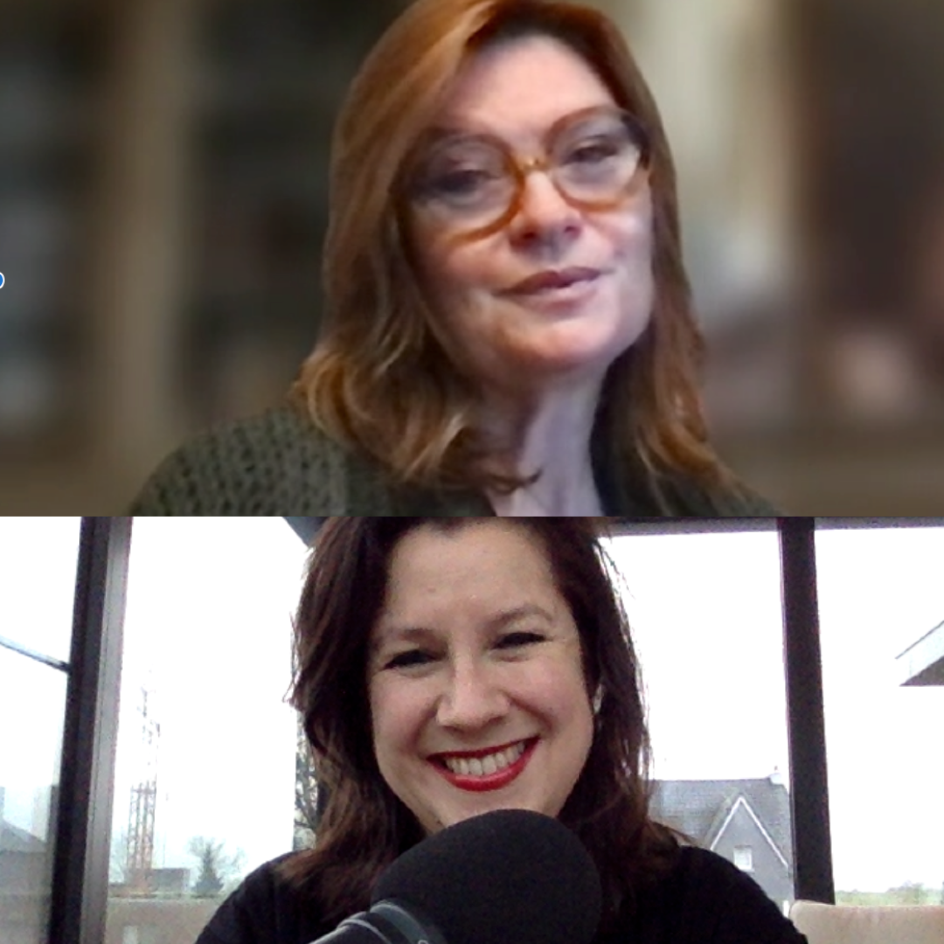 #6 Interview met 'vernederlandste' Vlaamse onderneemster Fabienne Claeys episode artwork