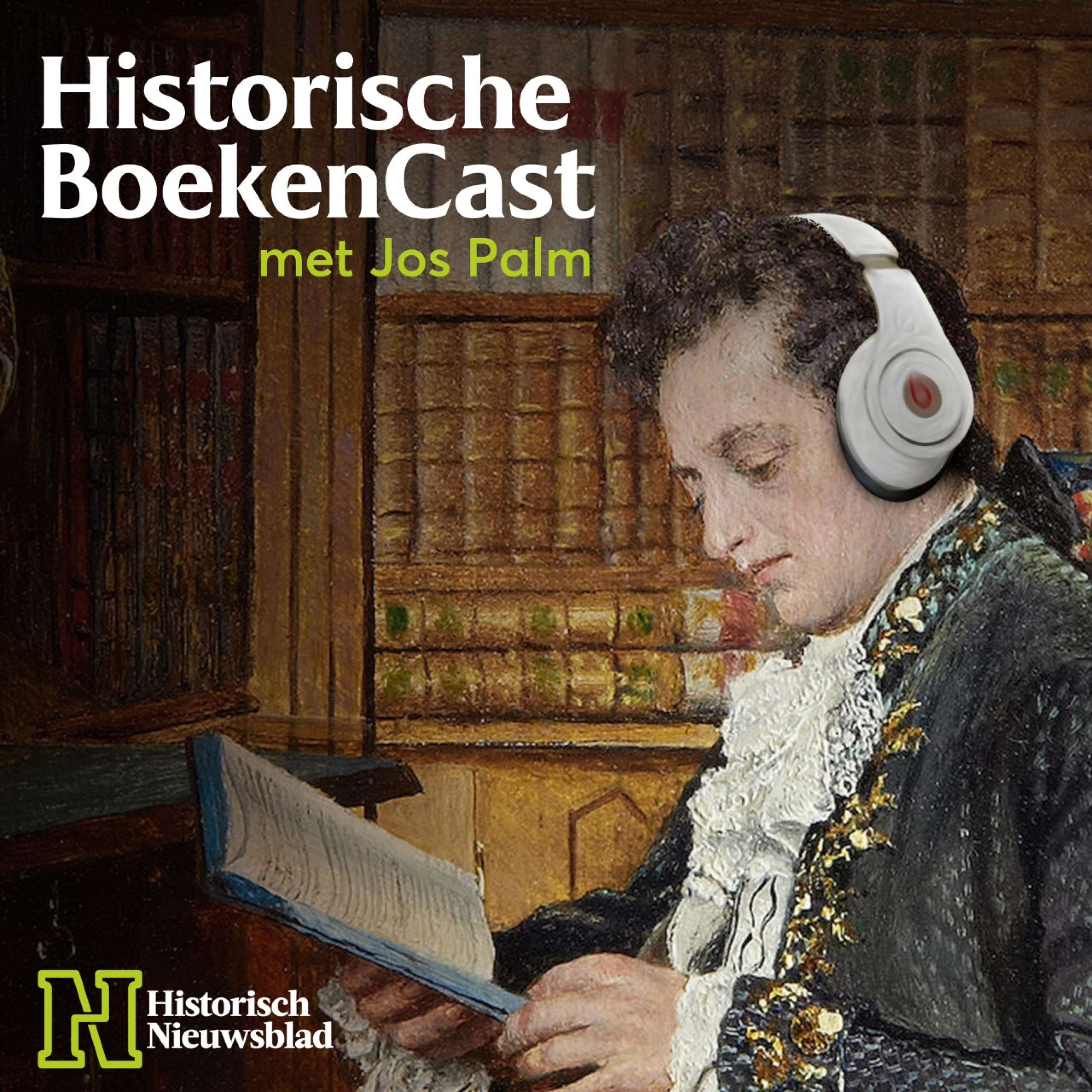 Afl. 80 – ‘We danken het moderne Nederland aan boeren en buitenlui’ episode artwork