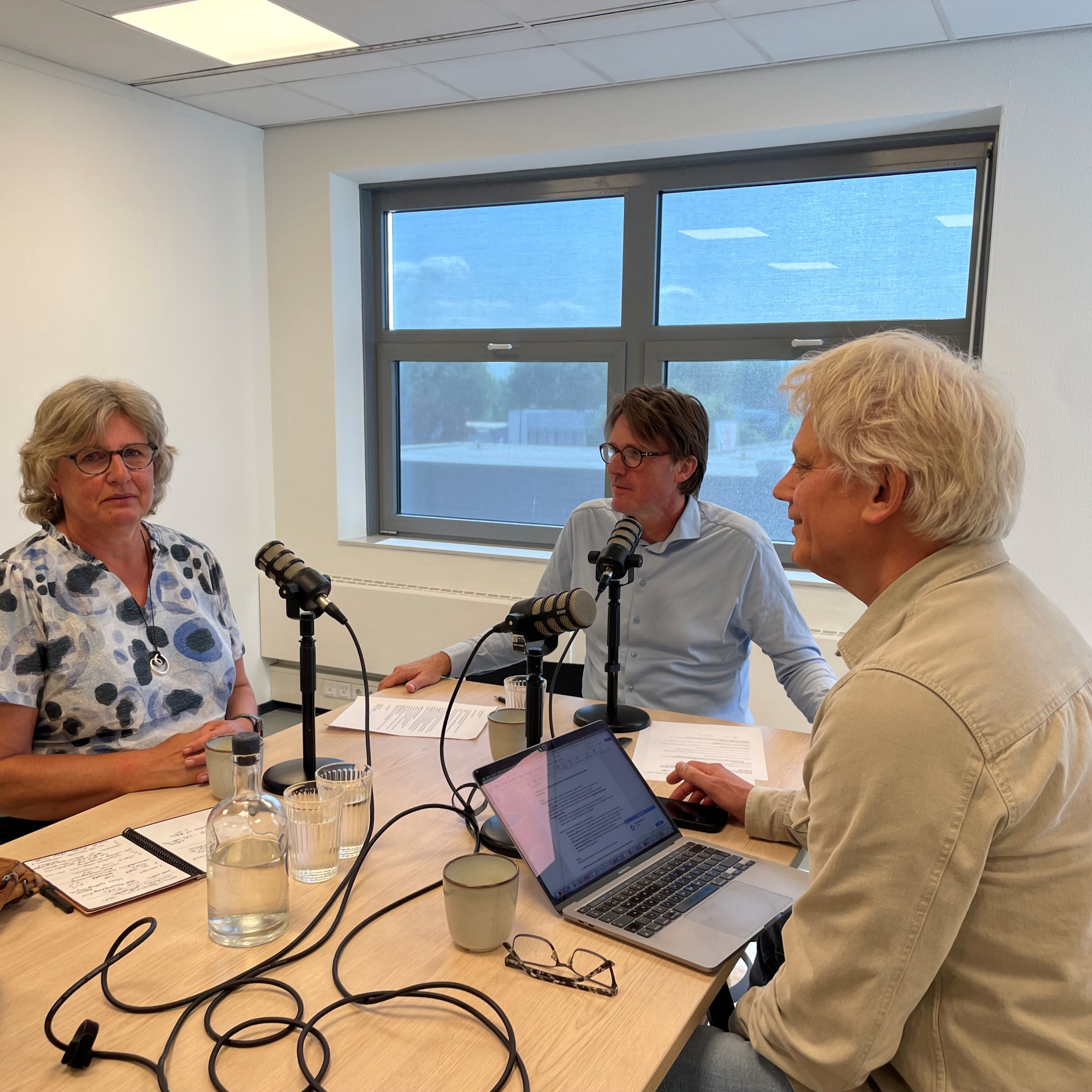 #12 Cyberveiligheid: successen en volgende stappen episode artwork