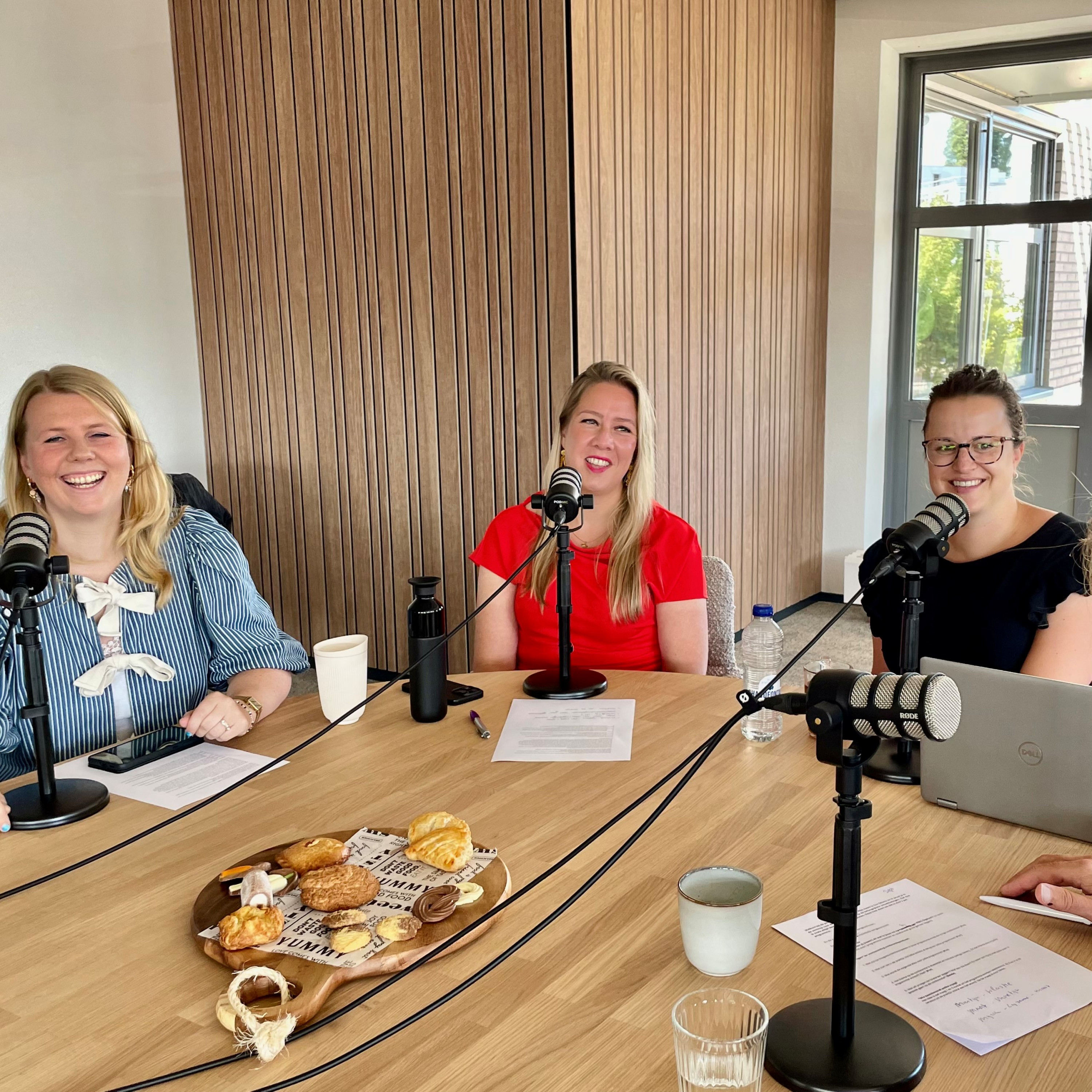 #16 Digitaal Bekwaam: successen en volgende stappen episode artwork