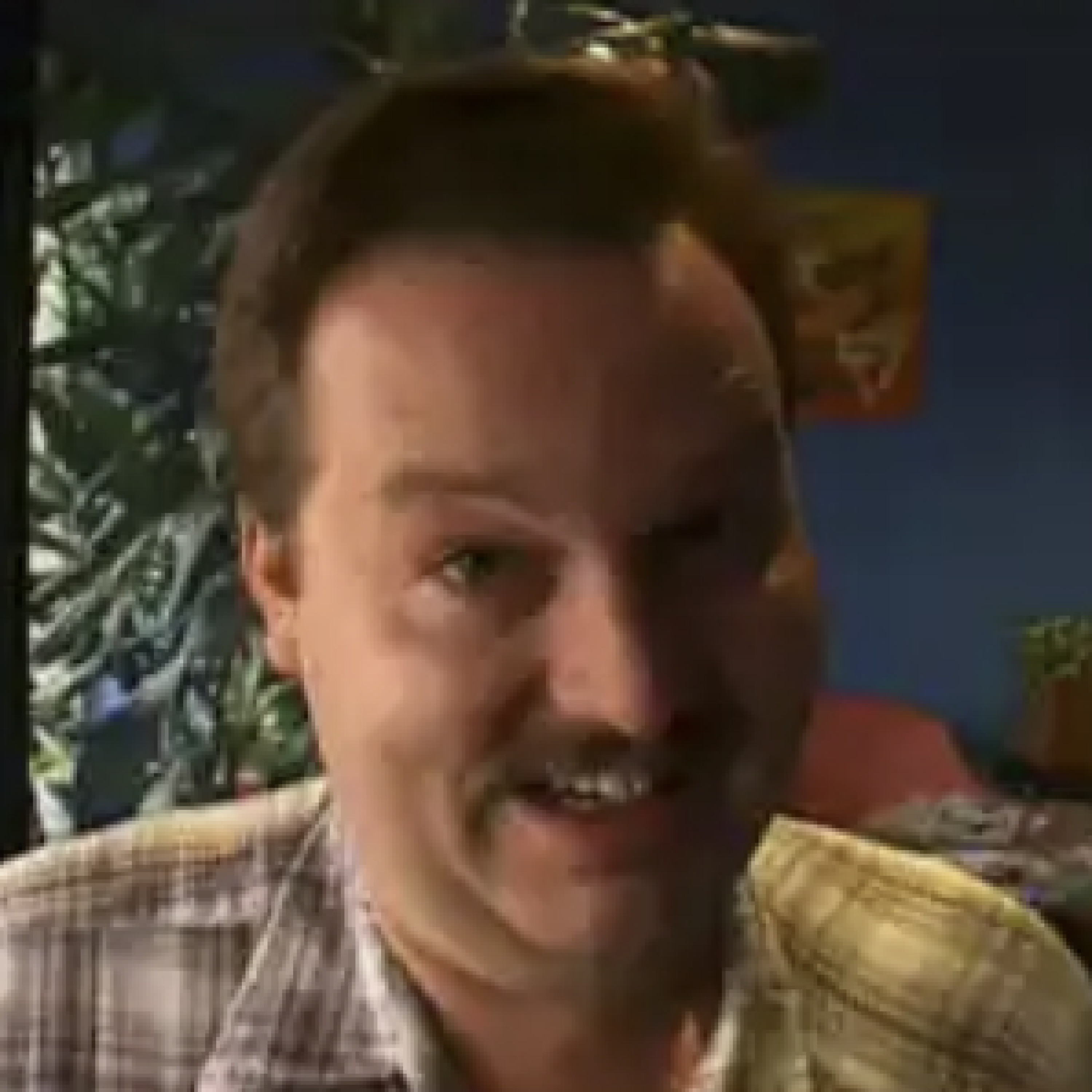 Chris Van Opstal bij Family Radio