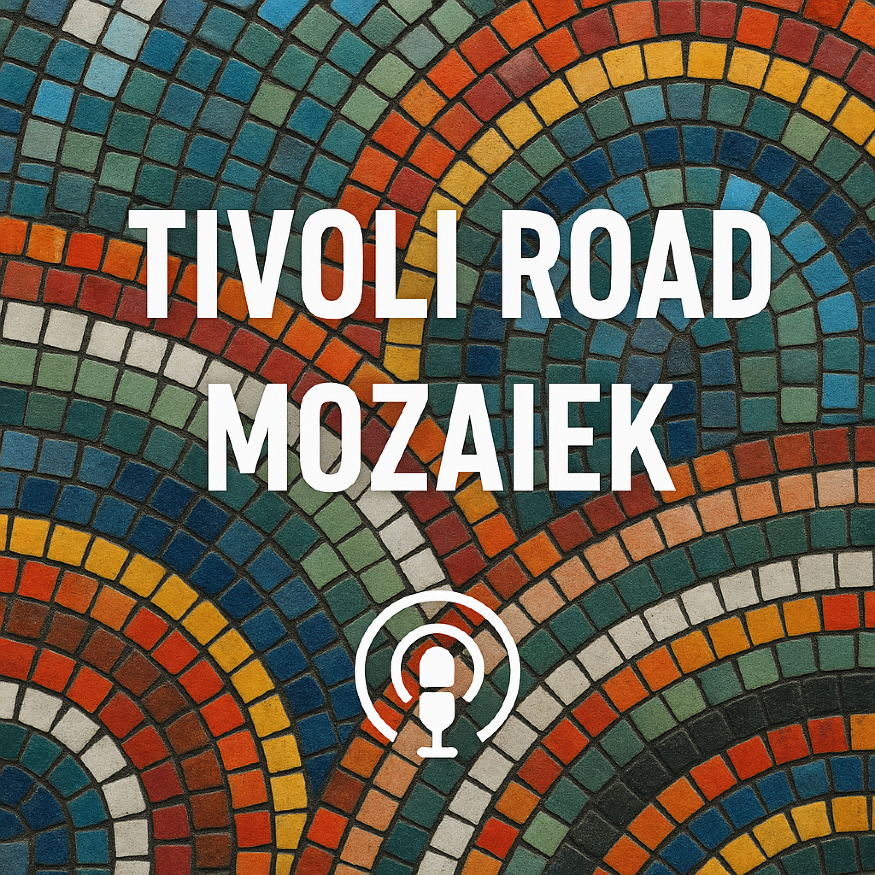 TIVOLI ROAD MOZAIEK 2 (Ferry Eden - Monique - Paradijs)