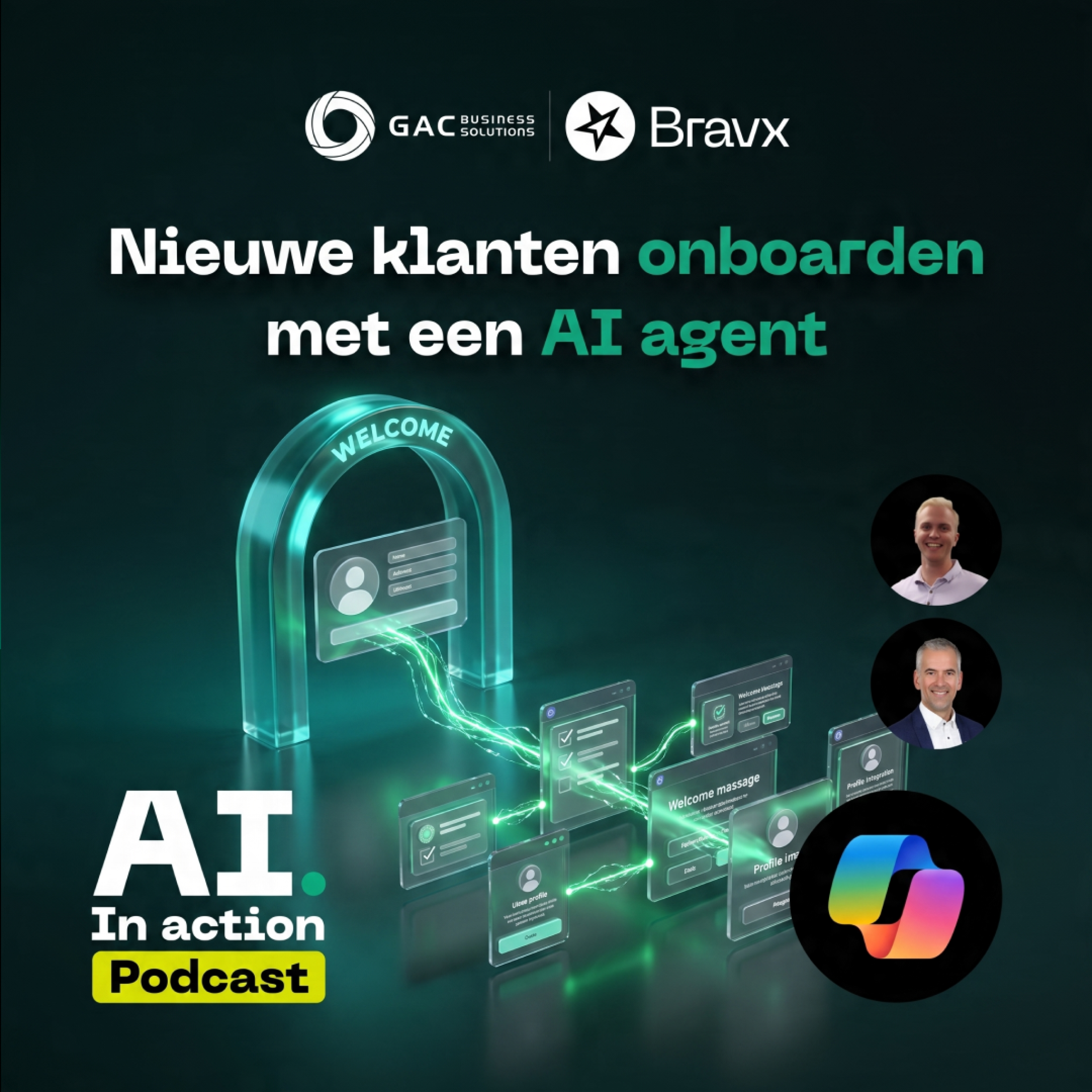Nieuwe klanten onboarden met een AI agent episode artwork
