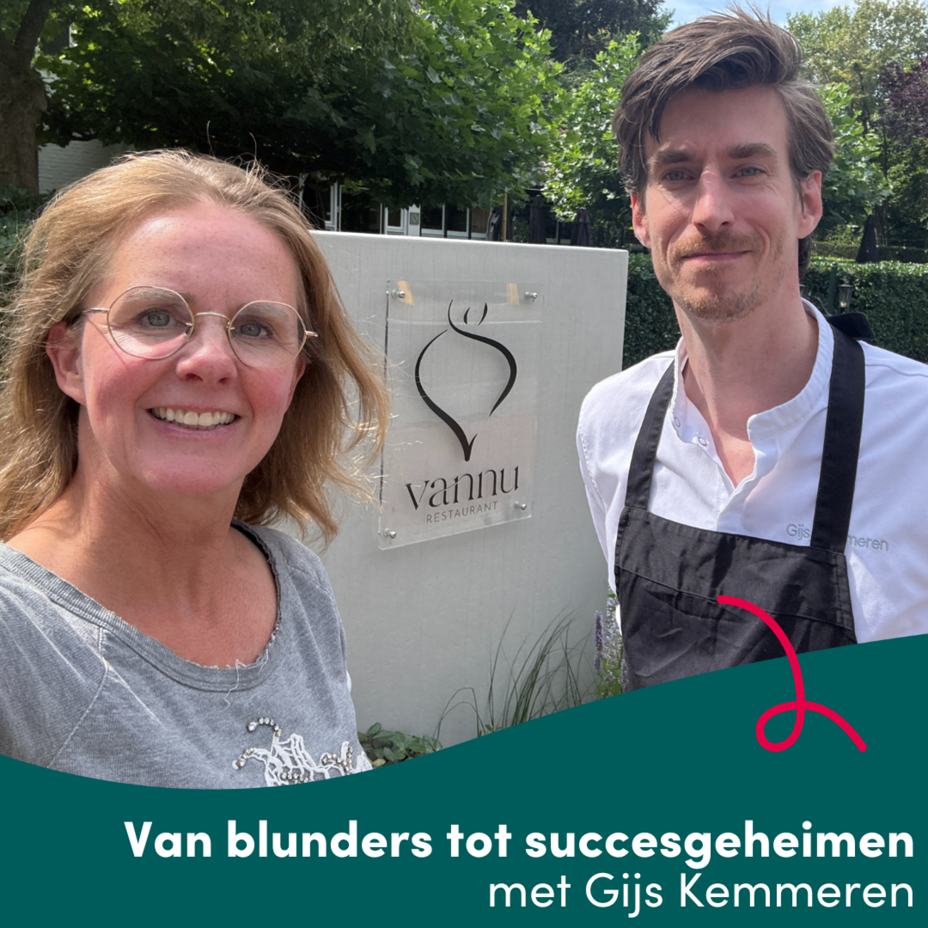 Van blunders tot succesgeheimen
