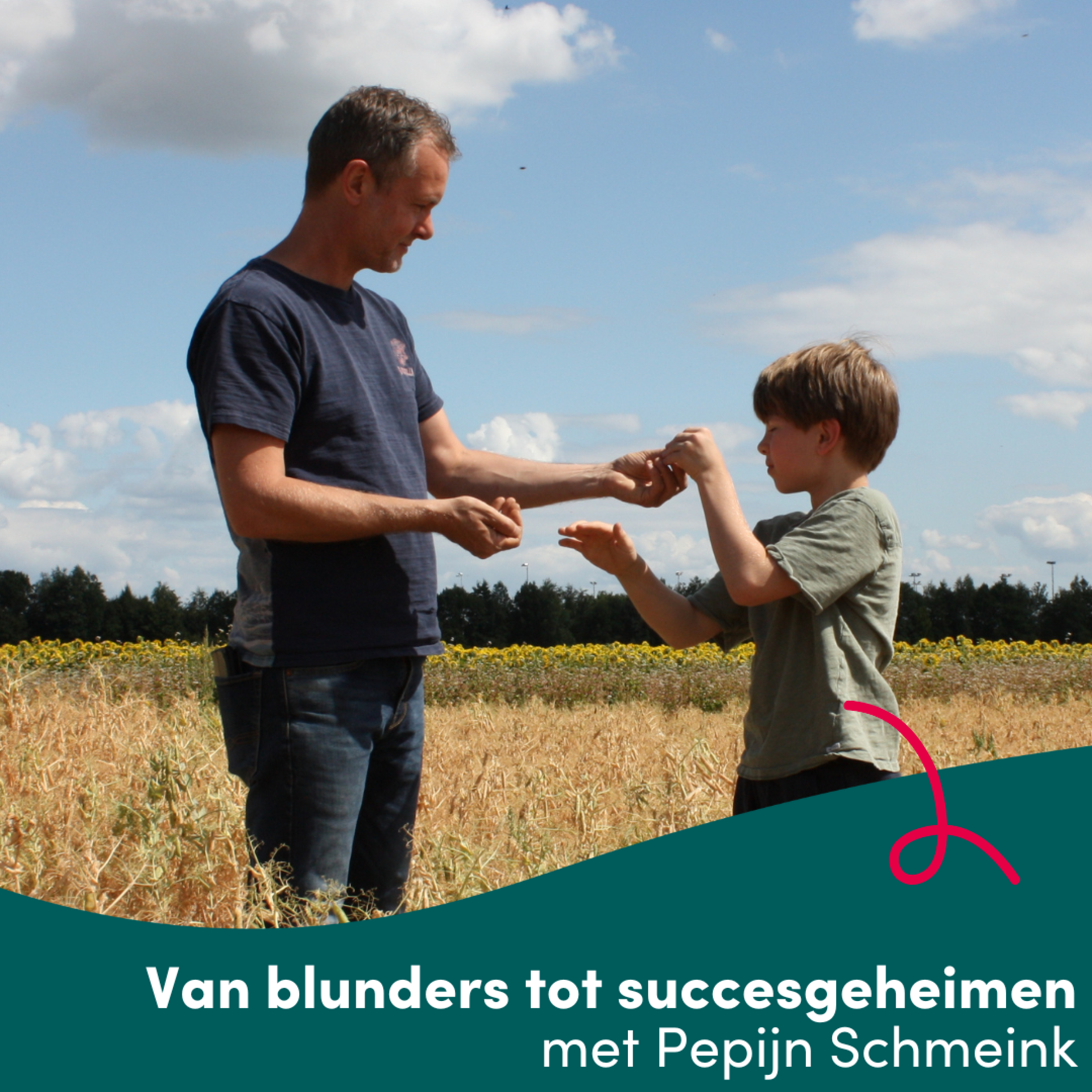#73 Pepijn Schmeink, plantbased chef en adviseur episode artwork