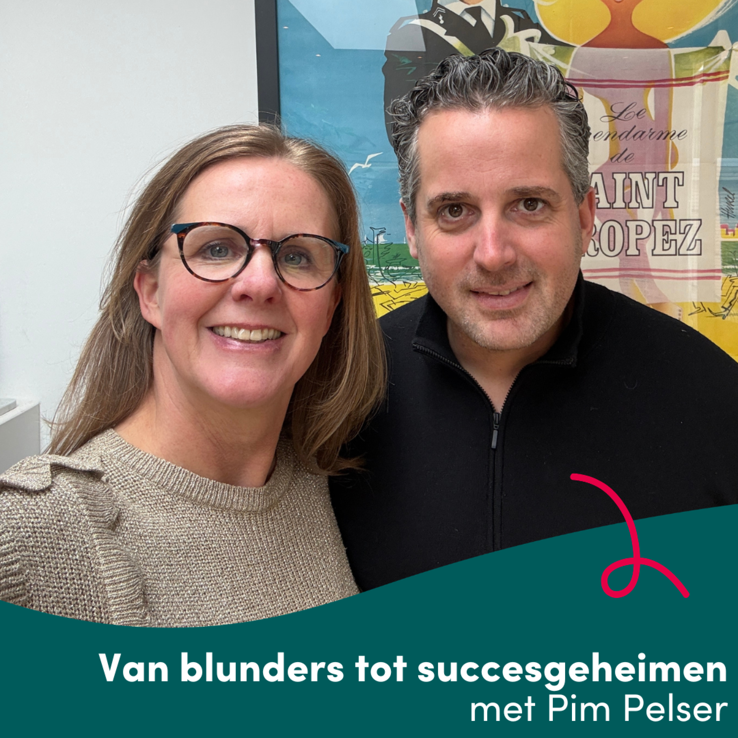 #74 Pim Pelser, spreker en trendwatcher episode artwork