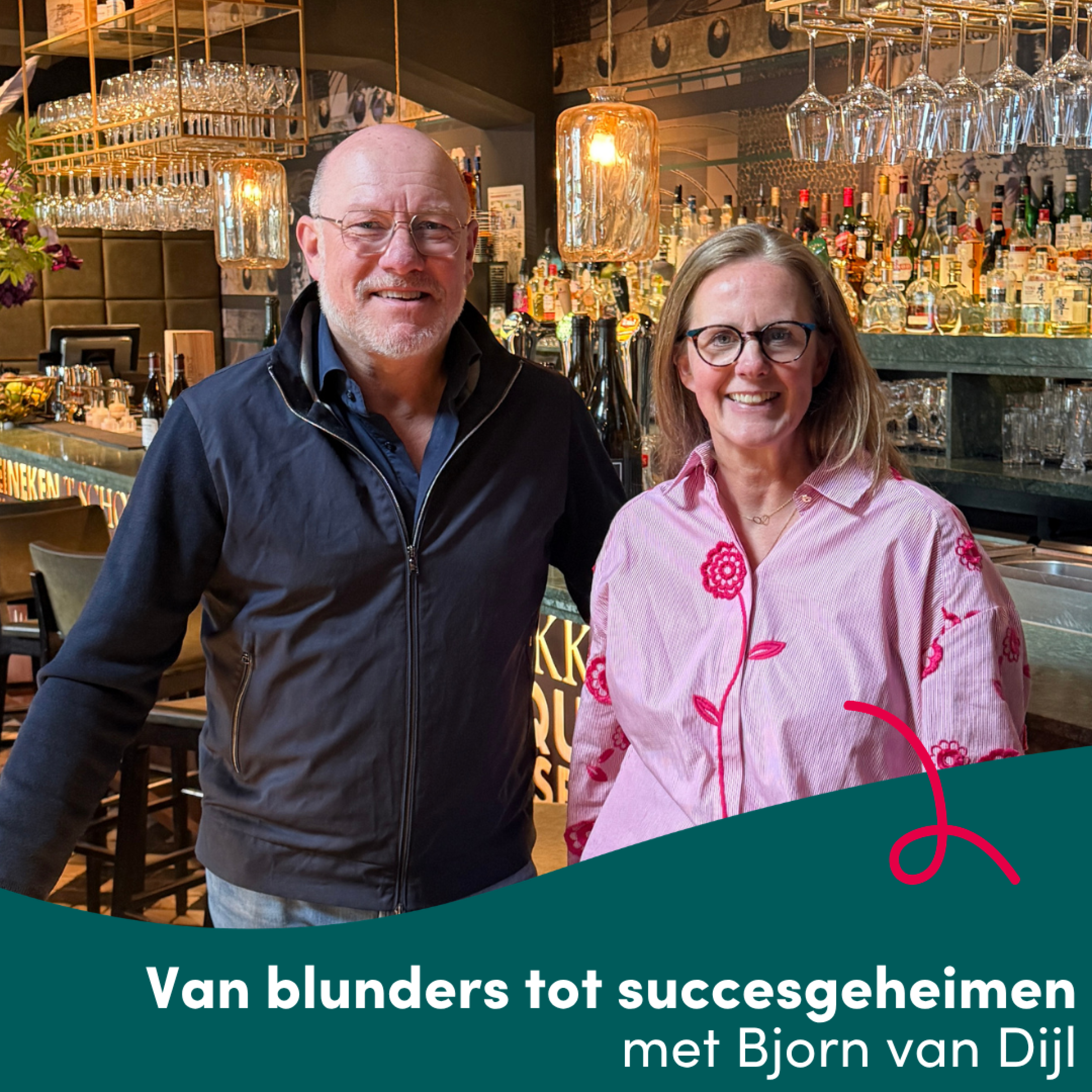 #77 Bjorn van Dijl, eigenaar van Willaerts Group episode artwork