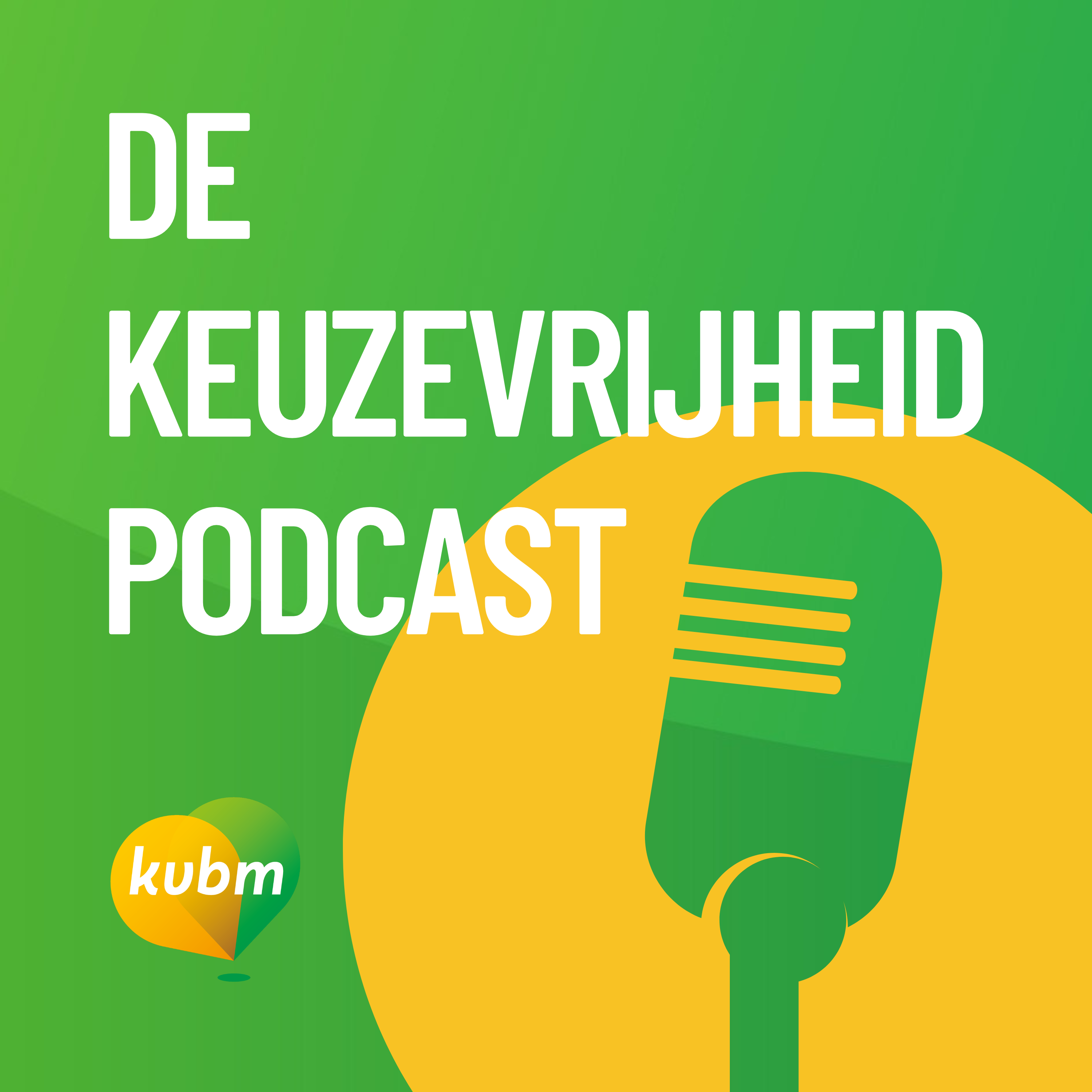 De Keuzevrijheid Podcast