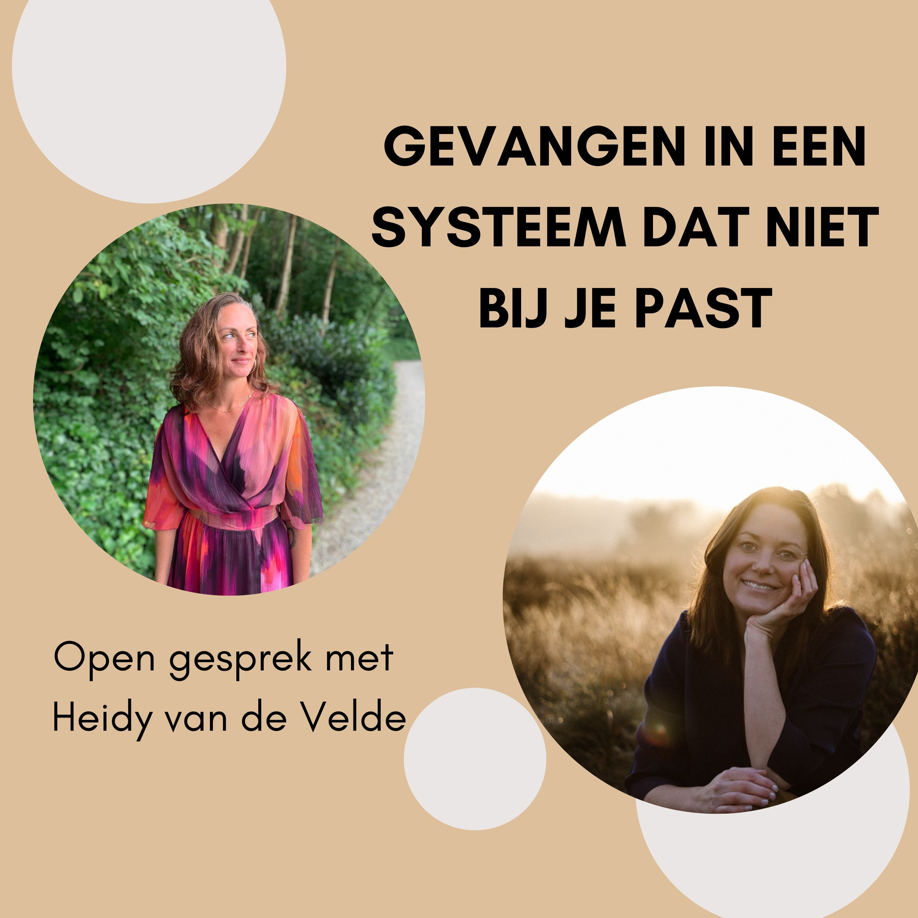 Zelfleiderschap: De Podcast