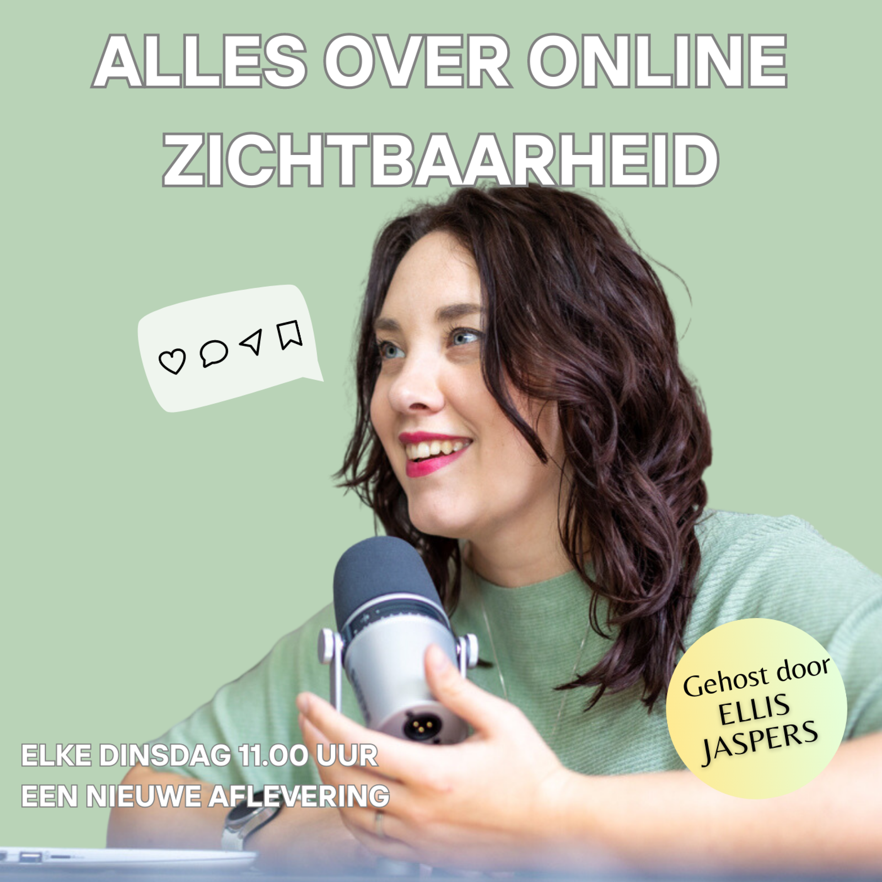 Je eigen weg vinden binnen social media.