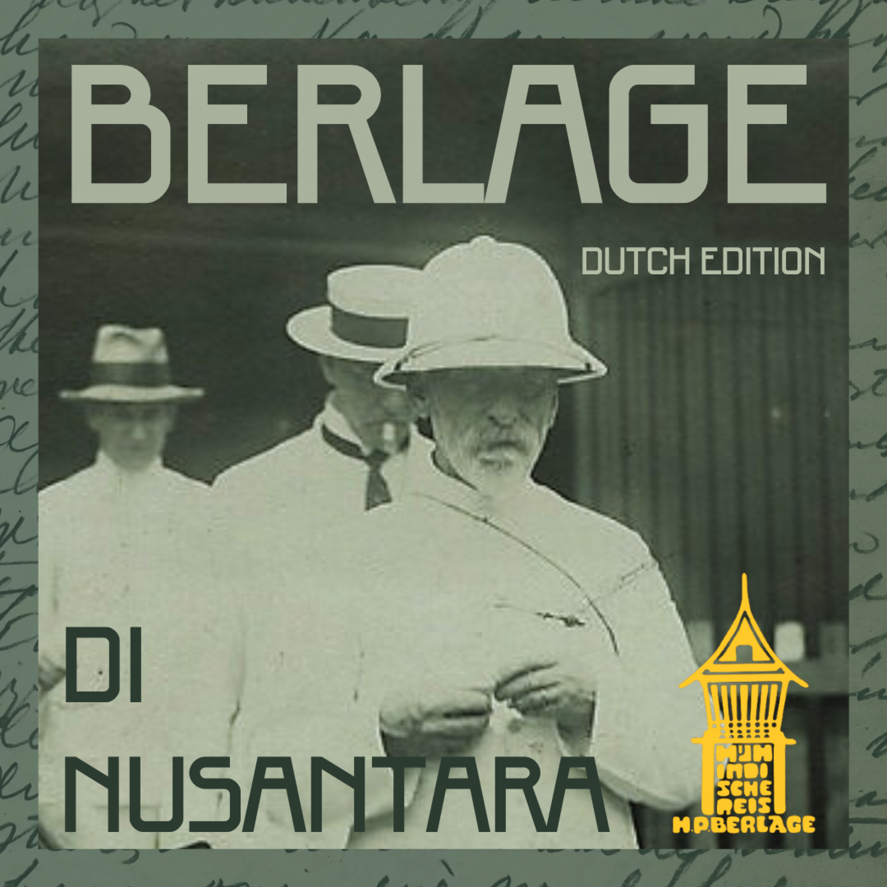 Berlage di Nusantara podcast artwork