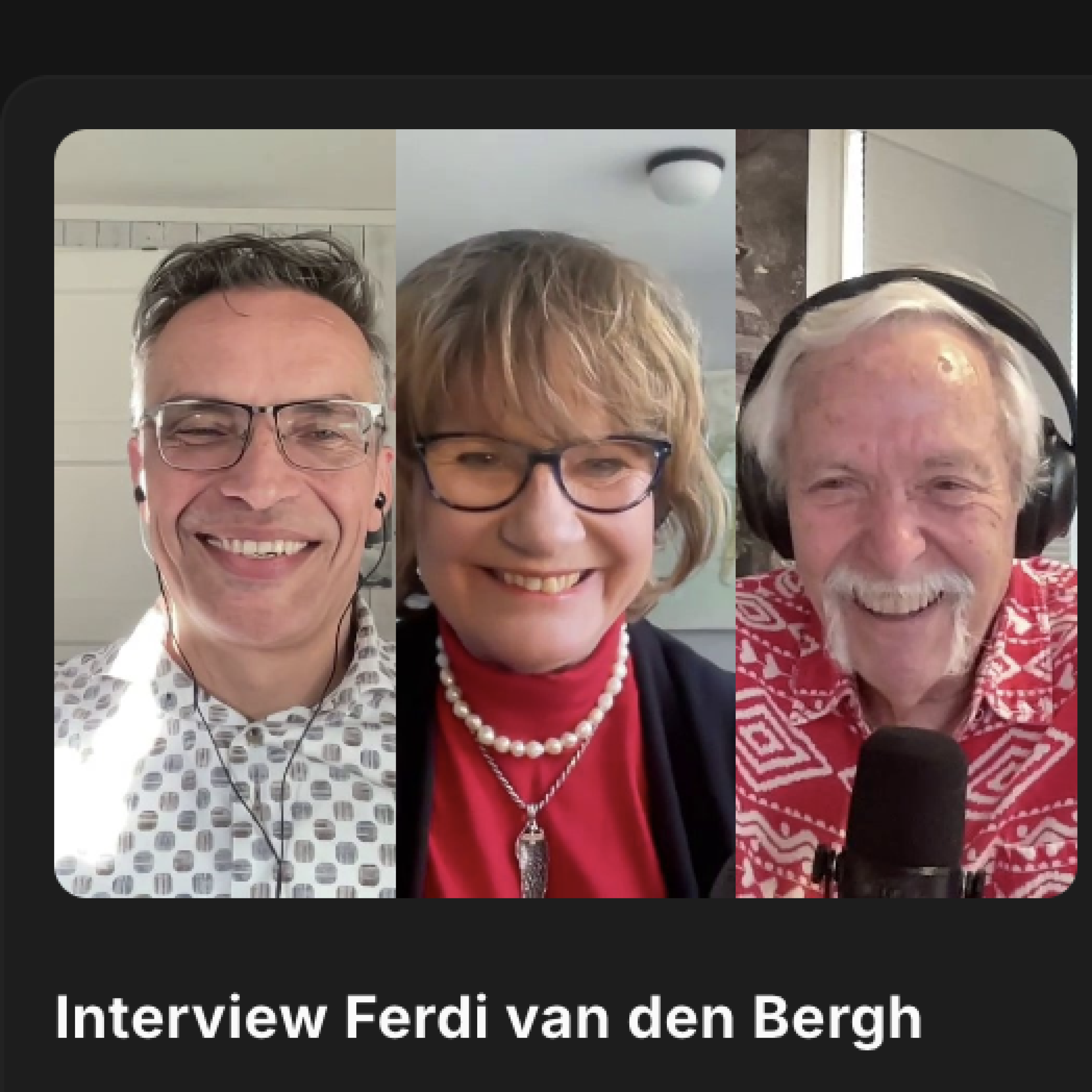 The Gold in Your Team | Ferdi van den Bergh