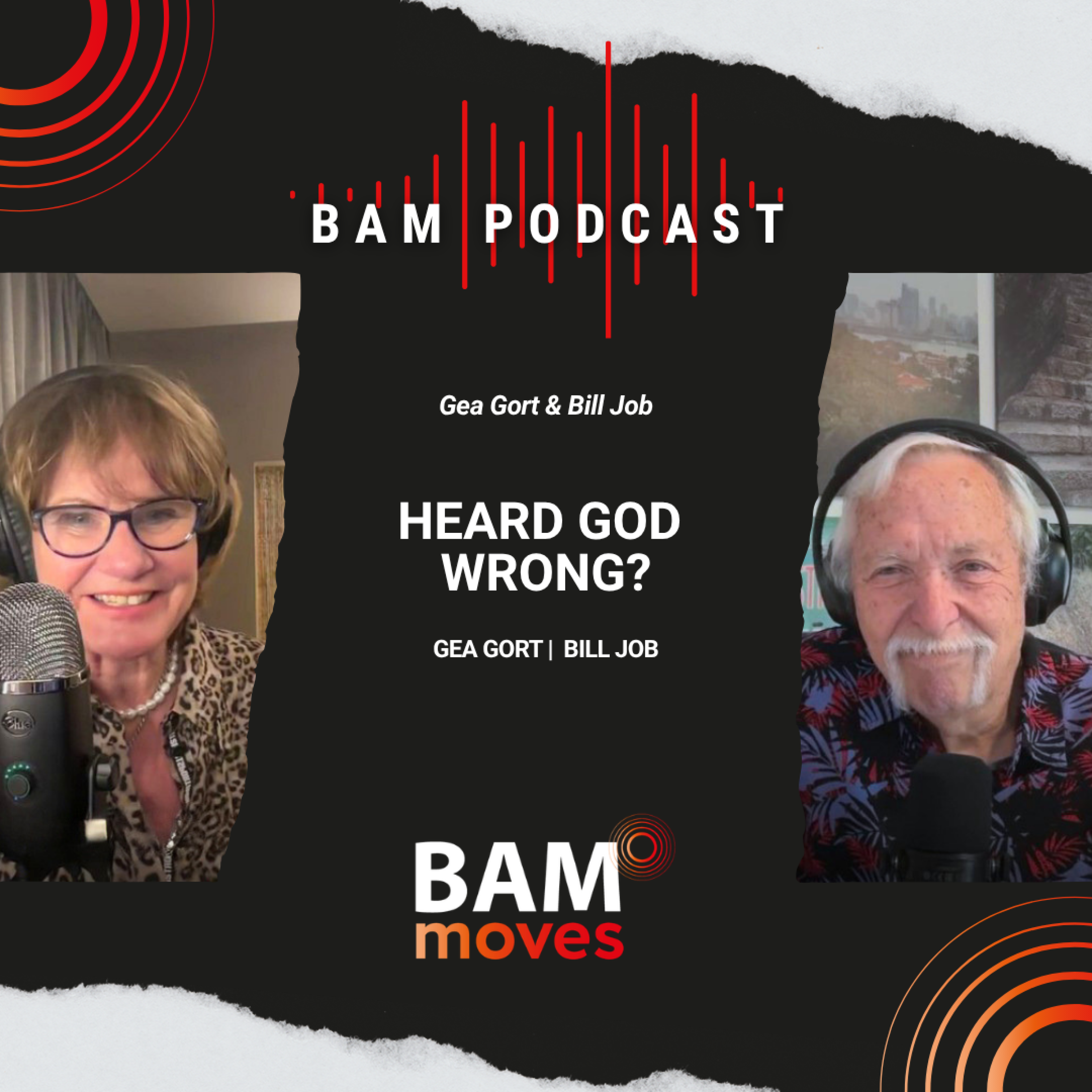 What If You Heard God Wrong? | Bill Job episode artwork