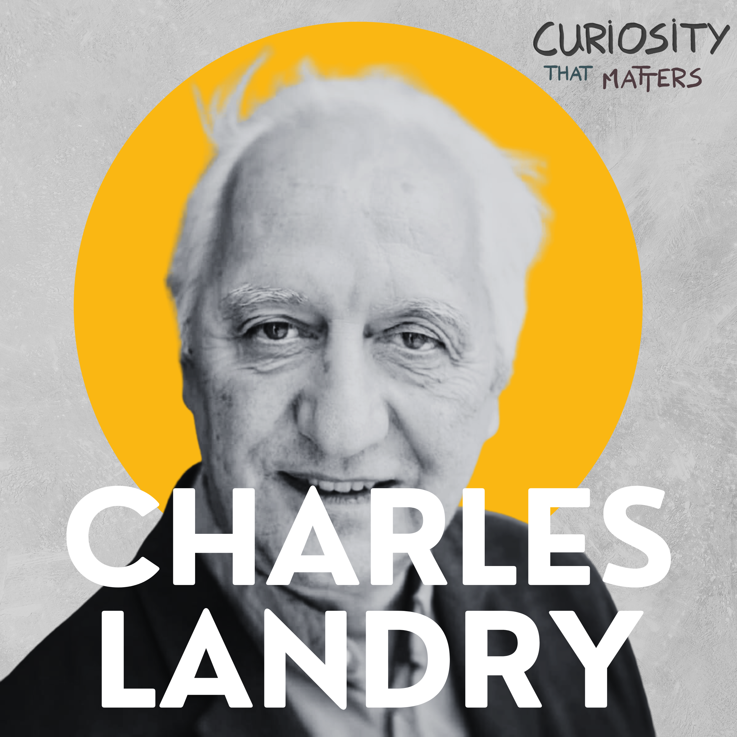 CTM 3: Creative Bureaucracy with Charles Landry