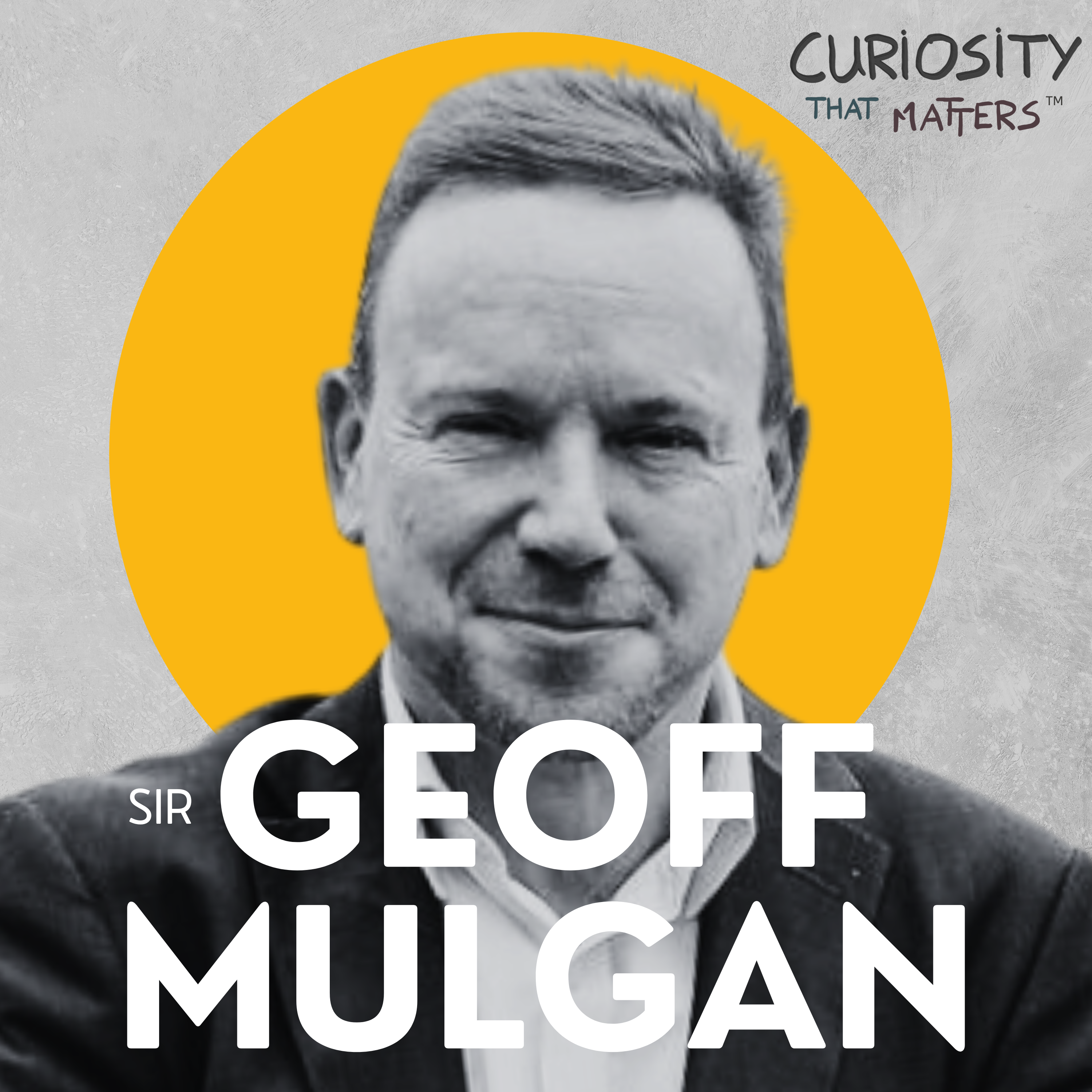 CTM 7: Collective Imagination with Sir Geoff Mulgan