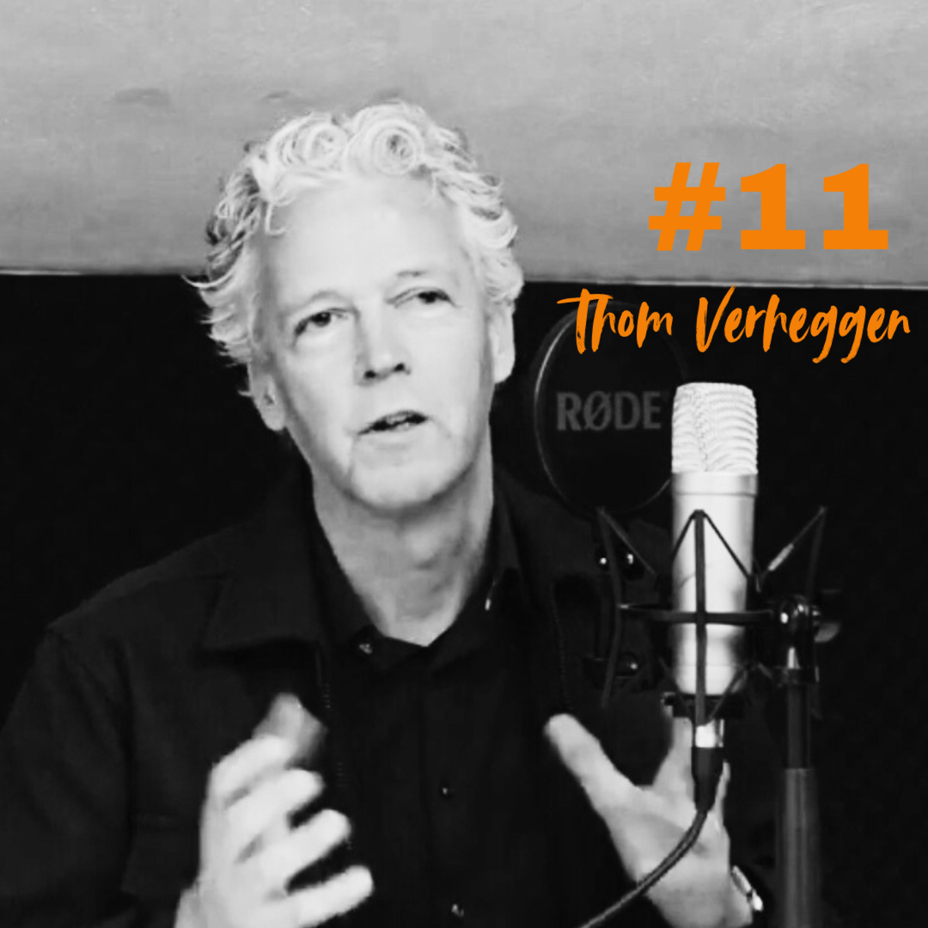 #11 met Thom Verheggen: over eigenaarschap, ruimte én richting episode artwork