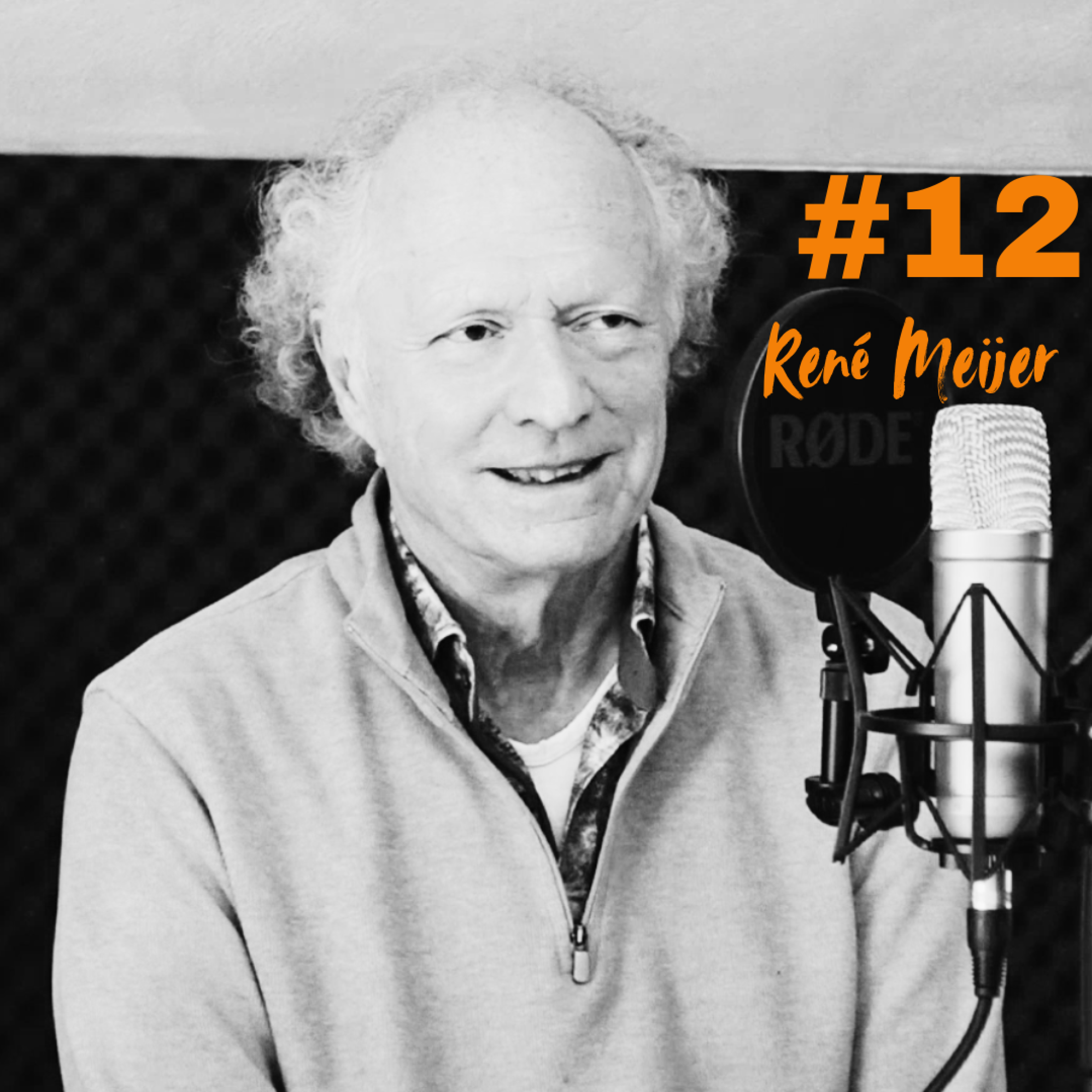 #12 met René Meijer; over het vergroten van mentaliserend vermogen episode artwork