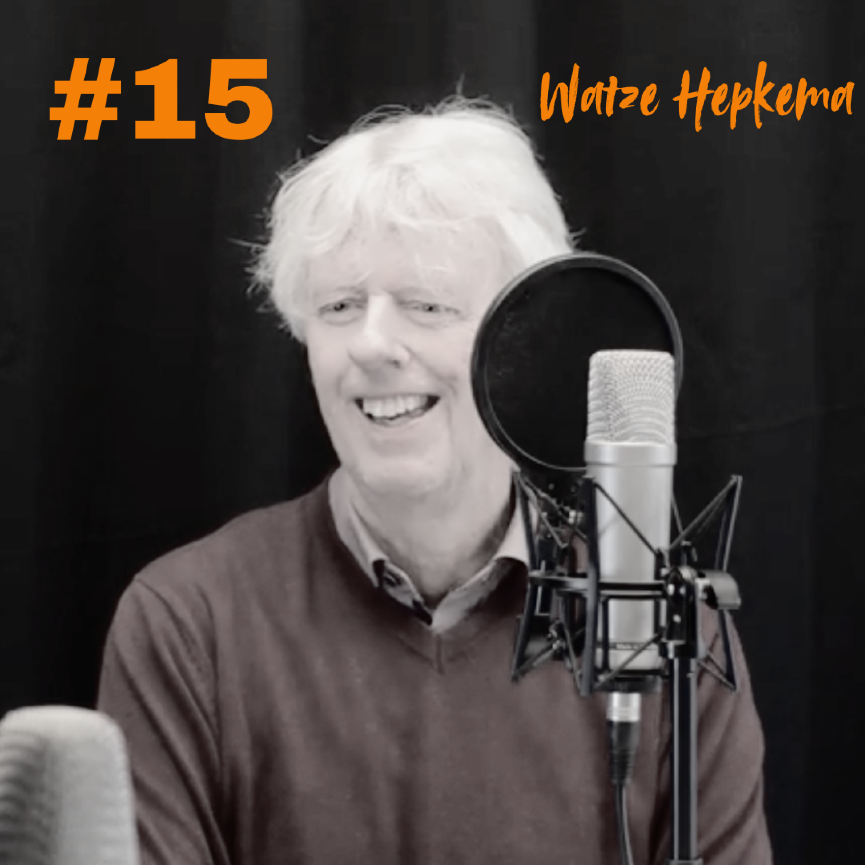 #15 met Watze Hepkema, over eigenaarschap zonder betutteling episode artwork