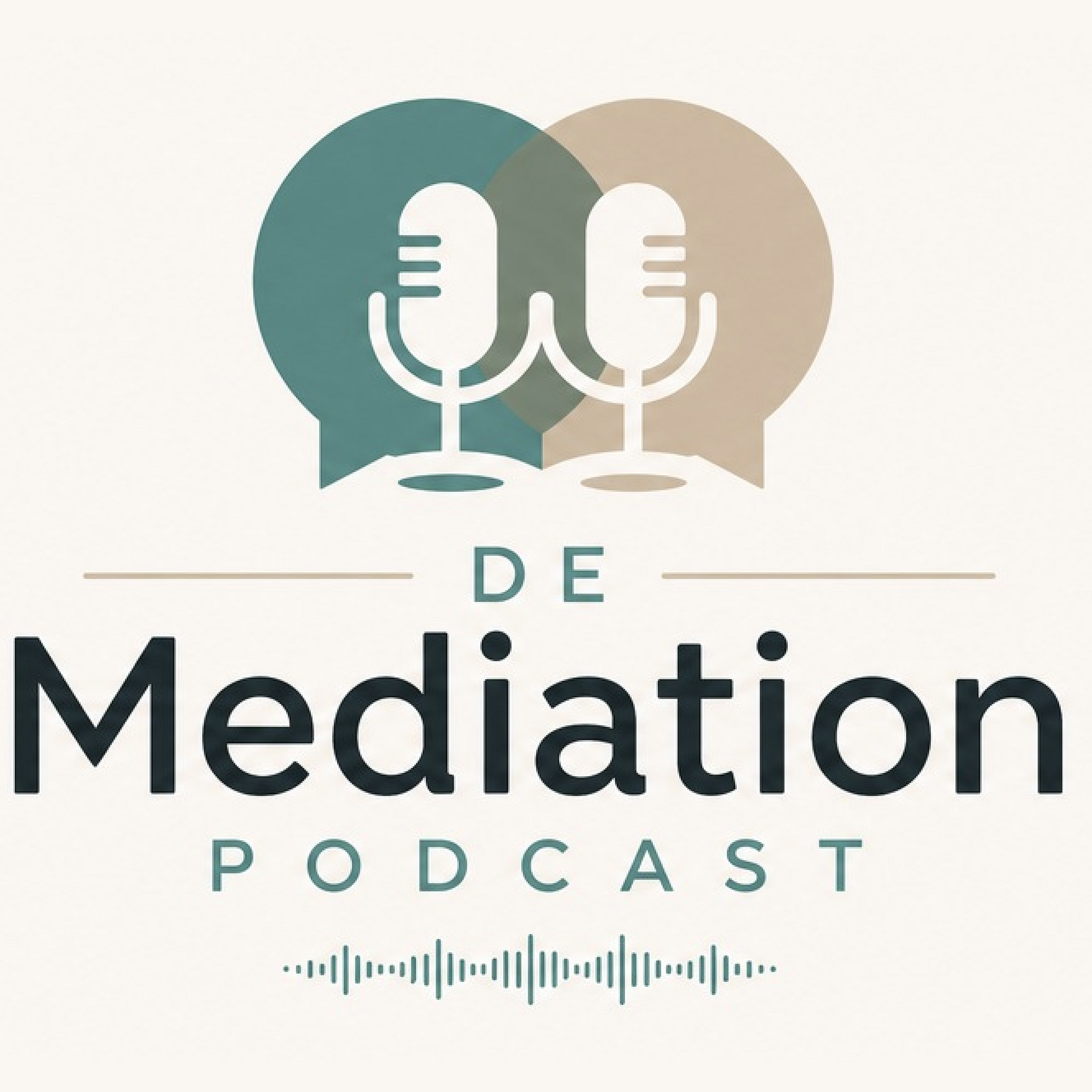 De Mediation Podcast podcast artwork