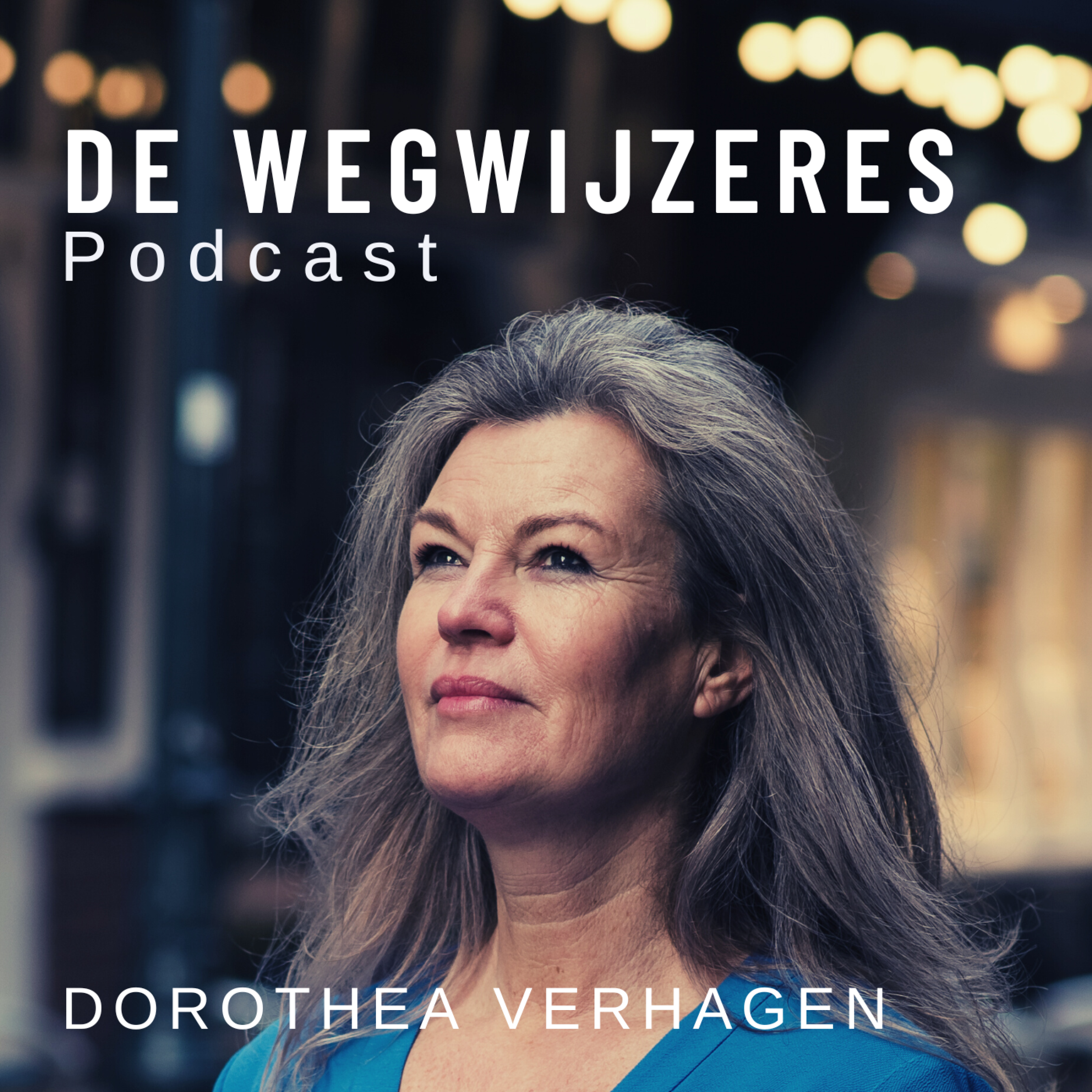 De Wegwijzeres Podcast podcast artwork
