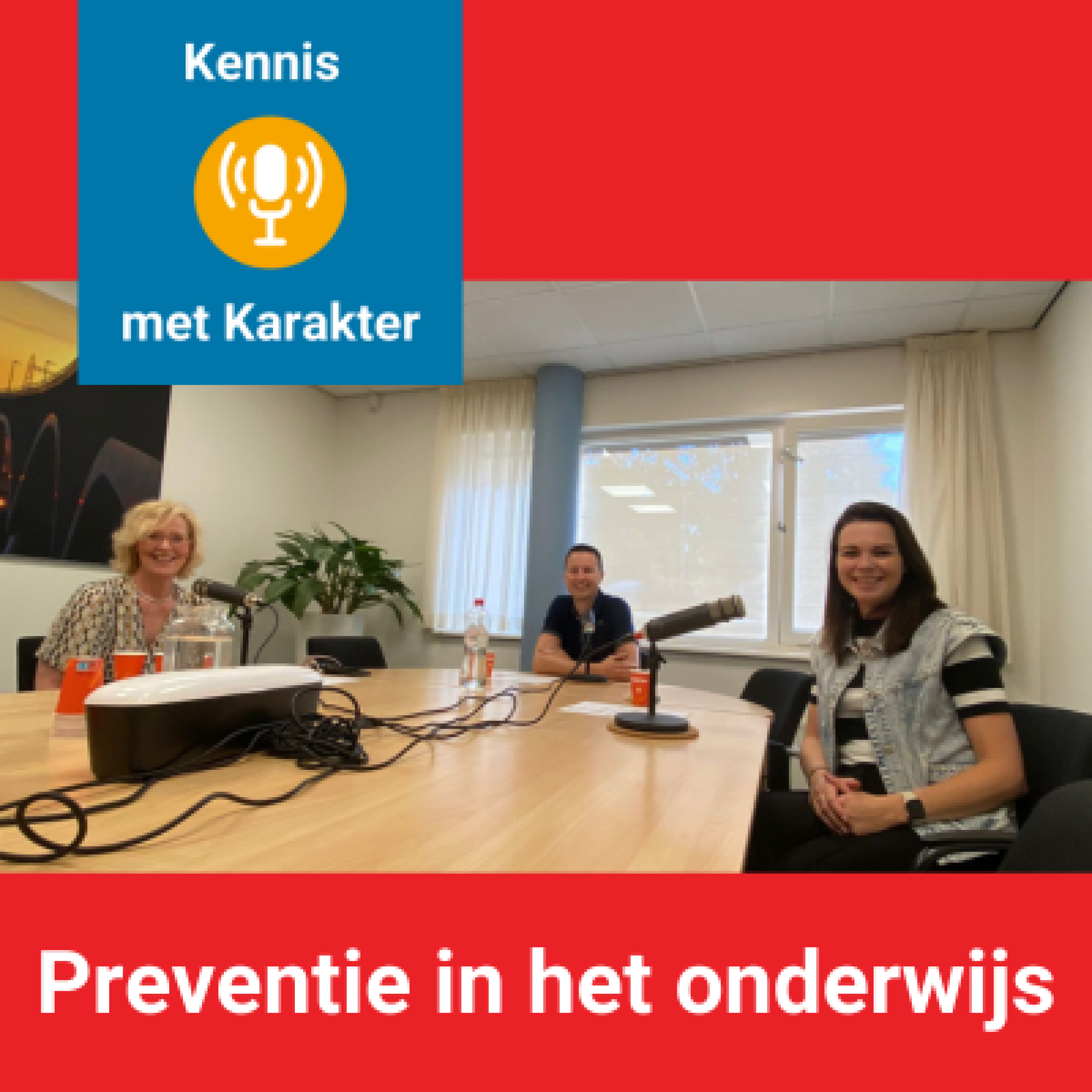 Preventief werken in het onderwijs